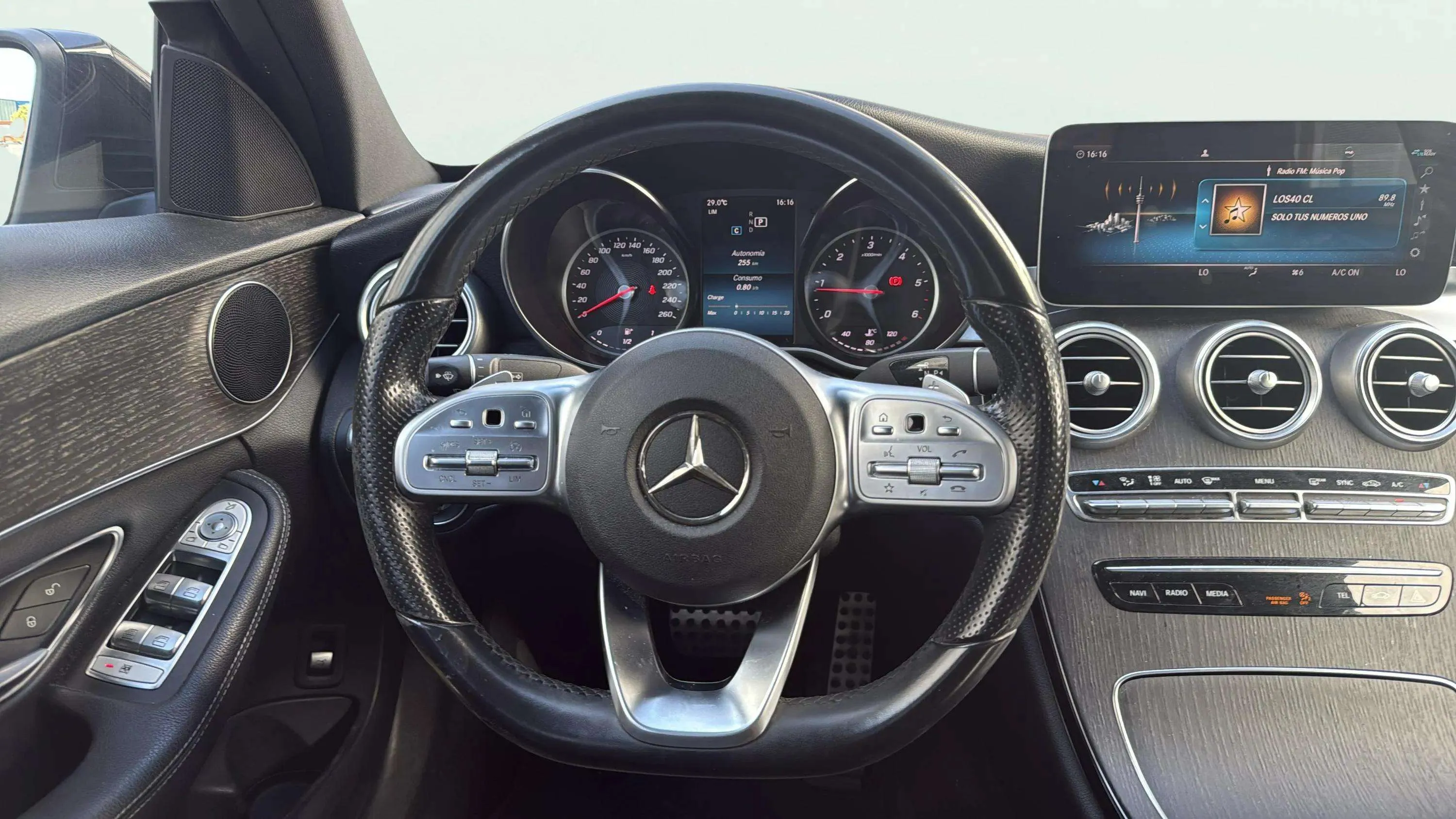 Mercedes-Benz Clase C C 200 d Estate - foto 10