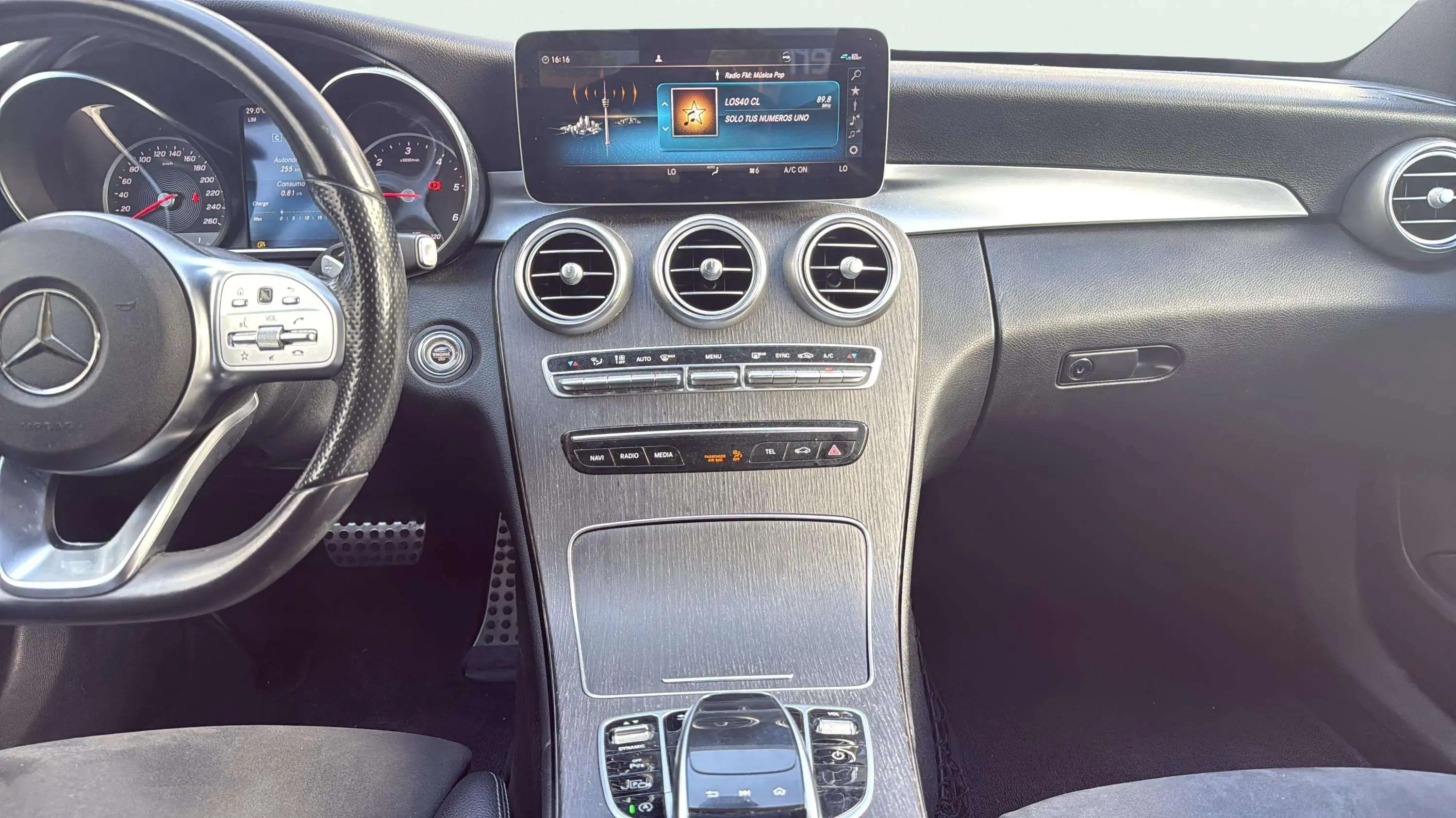 Mercedes-Benz Clase C C 200 d Estate - foto 9