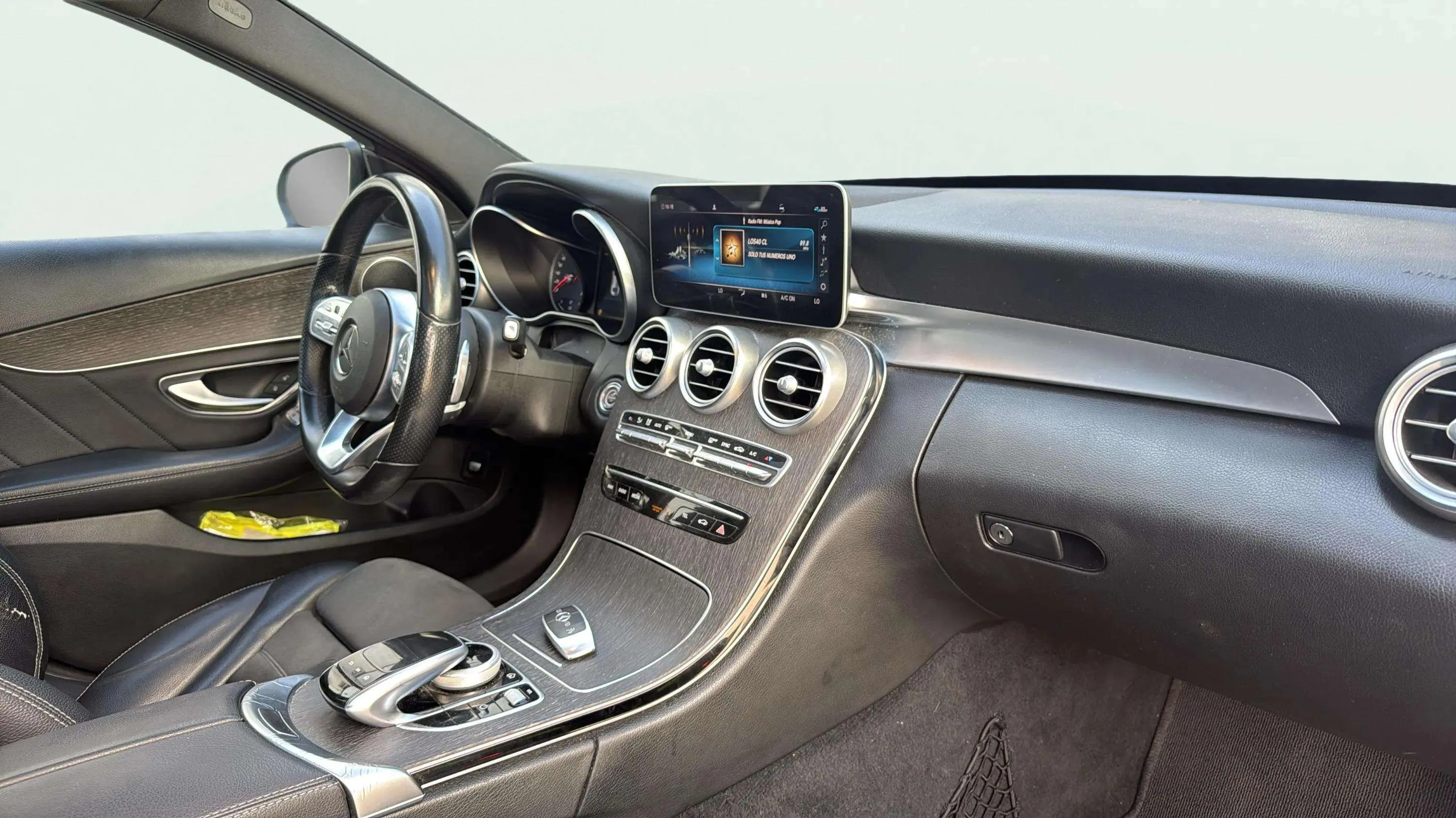 Mercedes-Benz Clase C C 200 d Estate - foto 17