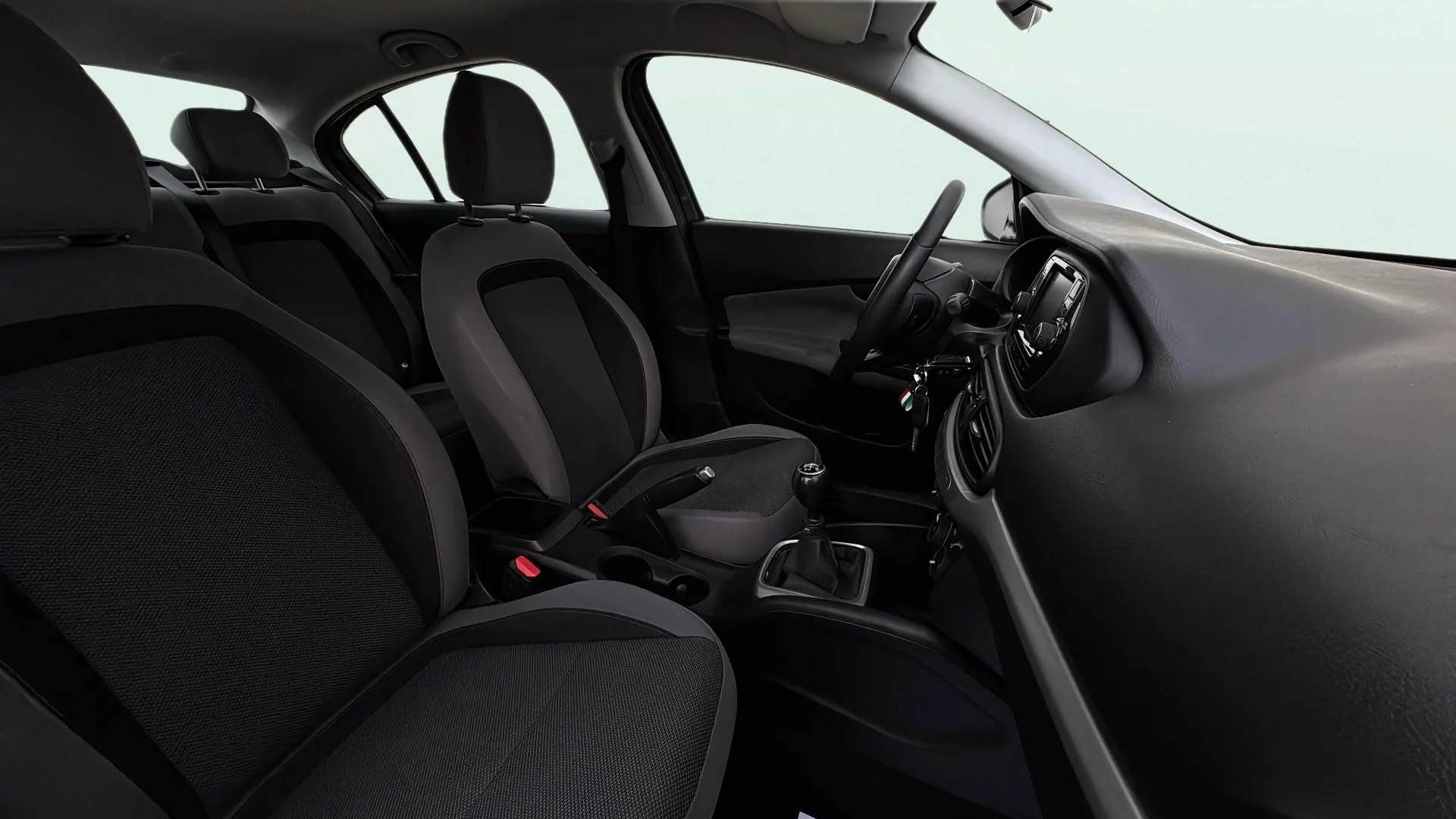 Fiat Tipo 1.4 16v Easy gasolina - foto 22