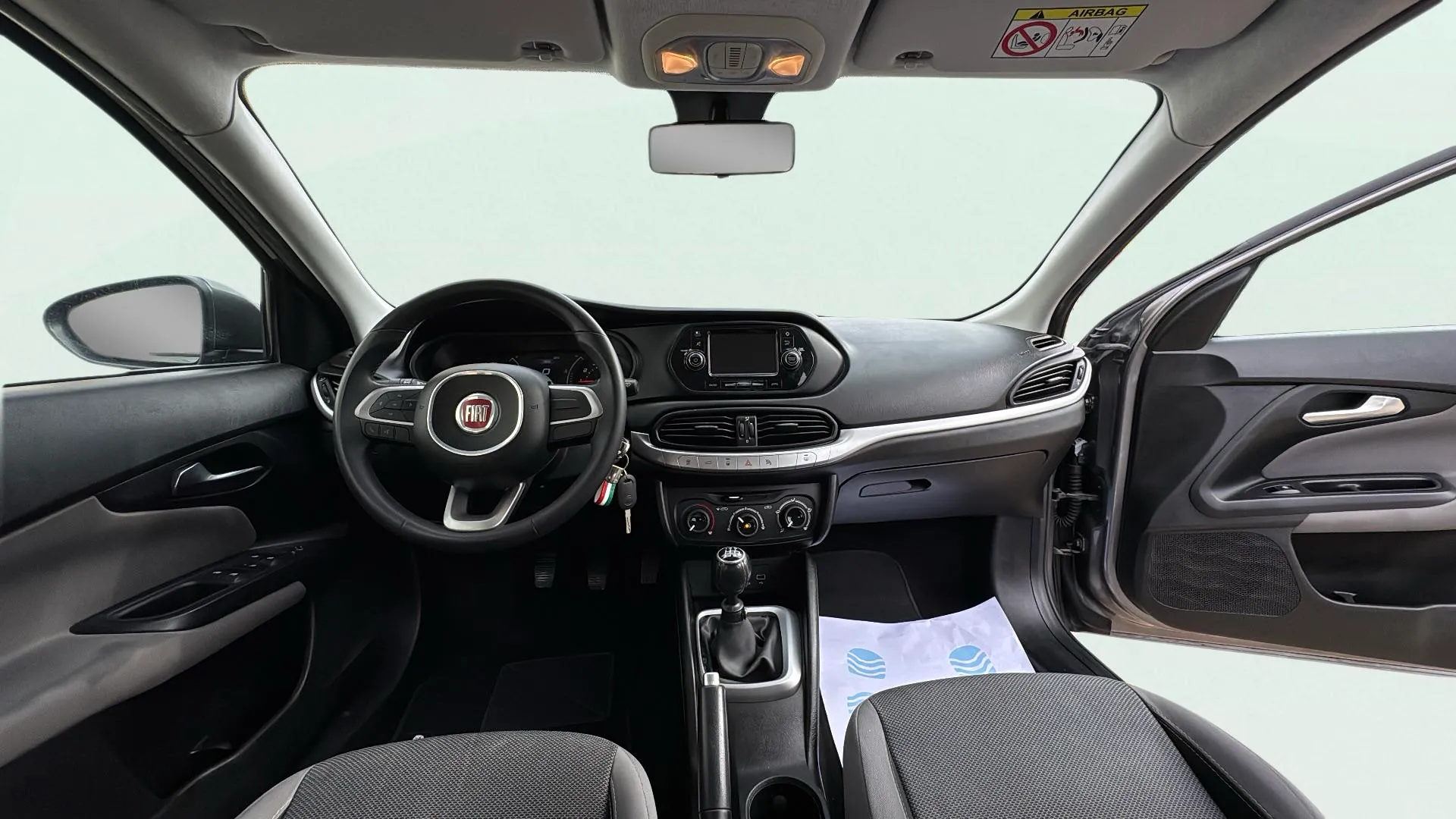 Fiat Tipo 1.4 16v Easy gasolina - foto 11