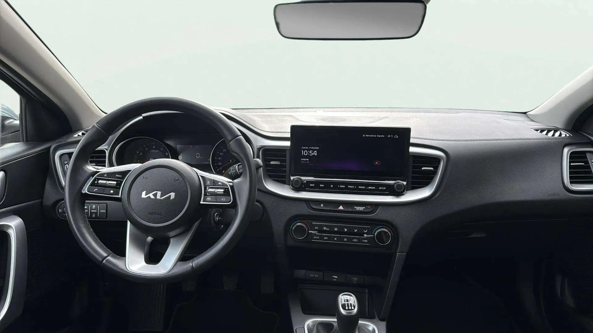 Kia Ceed 1.0 T-GDi Drive - foto 11