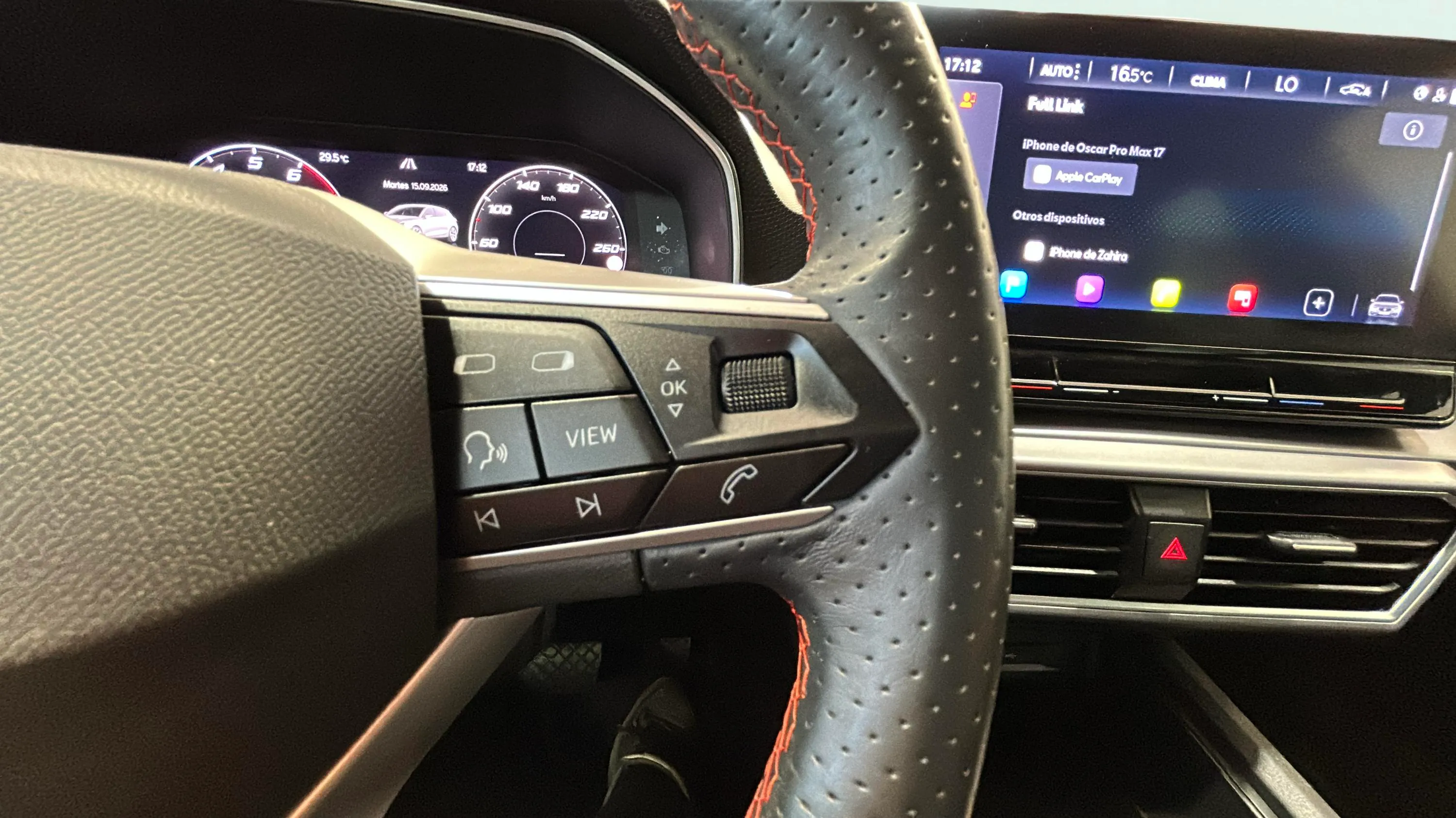 SEAT León 1.5 eTSI DSG-7 FR Launch P L - foto 20