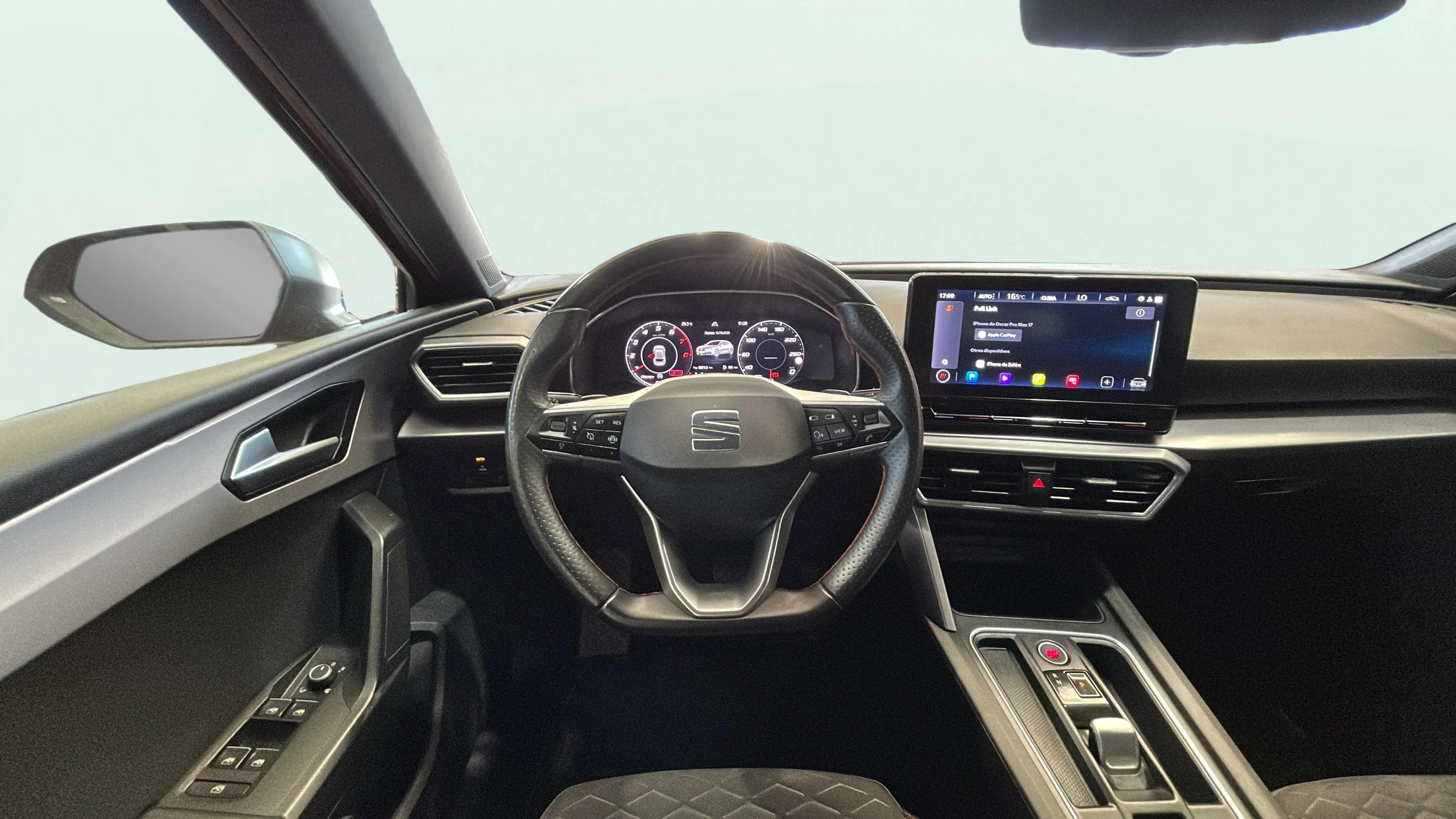 SEAT León 1.5 eTSI DSG-7 FR Launch P L - foto 11