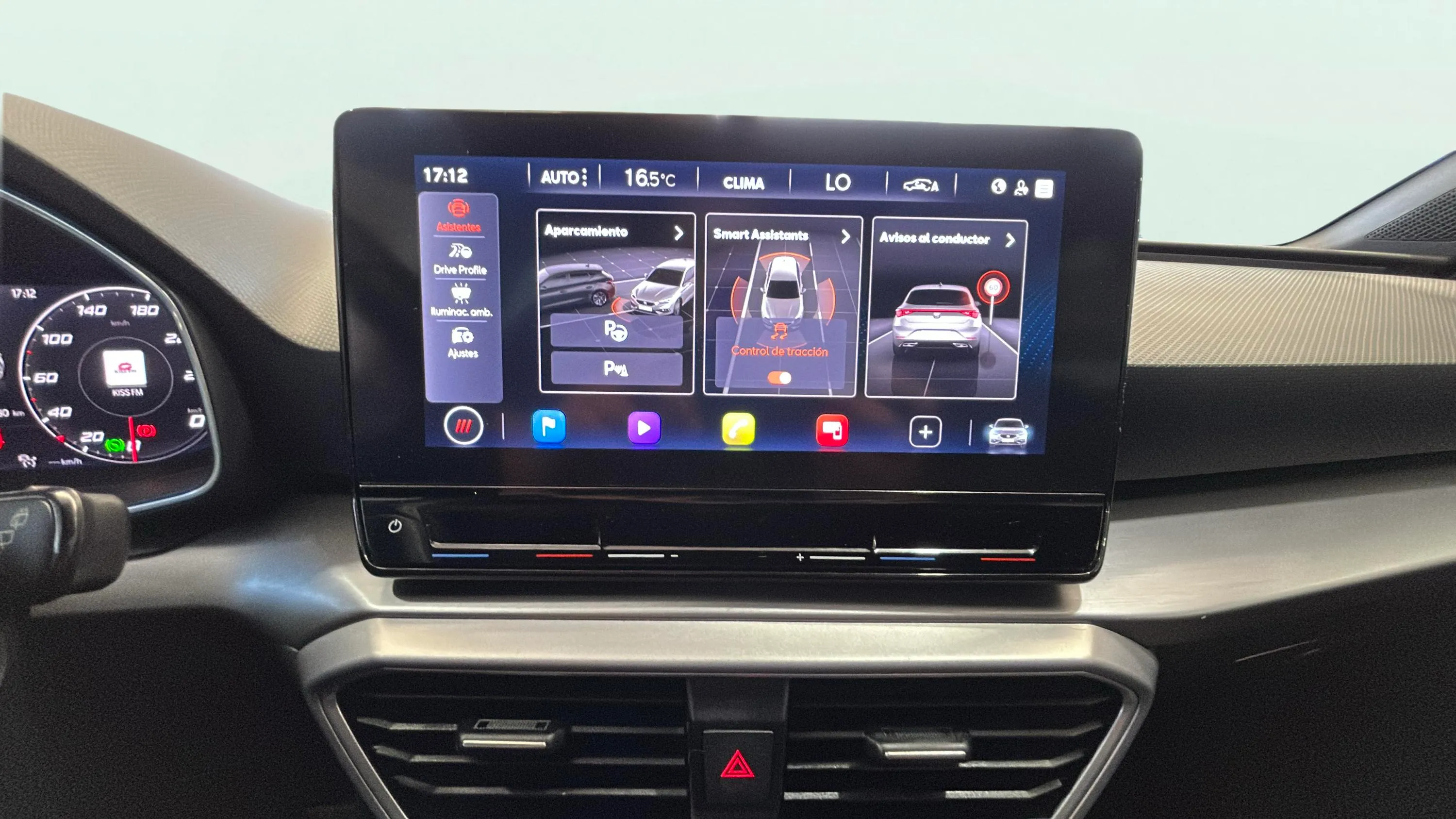 SEAT León 1.5 eTSI DSG-7 FR Launch P L - foto 26