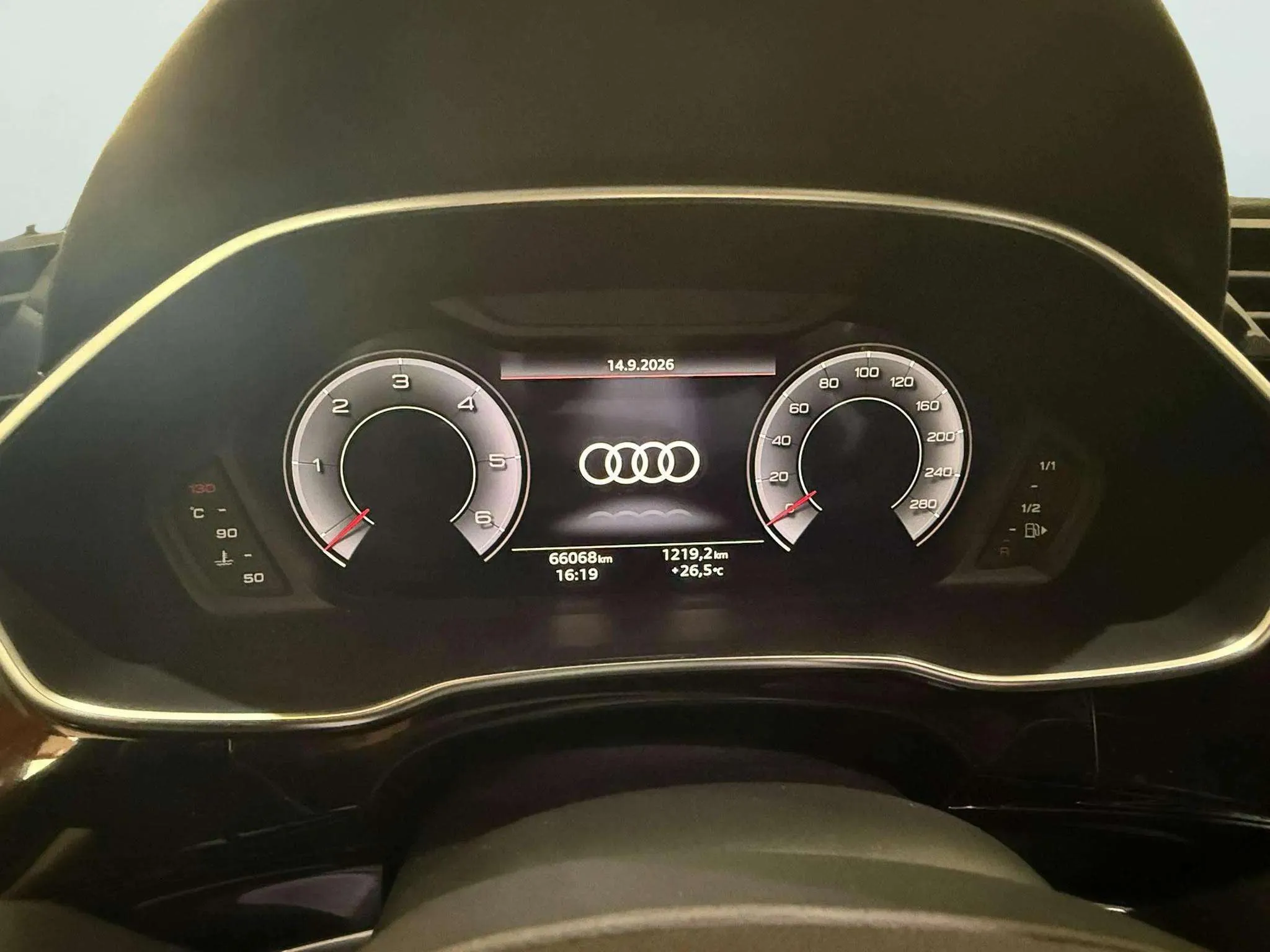 Audi Q3 S line 35 TDI S tronic - foto 13