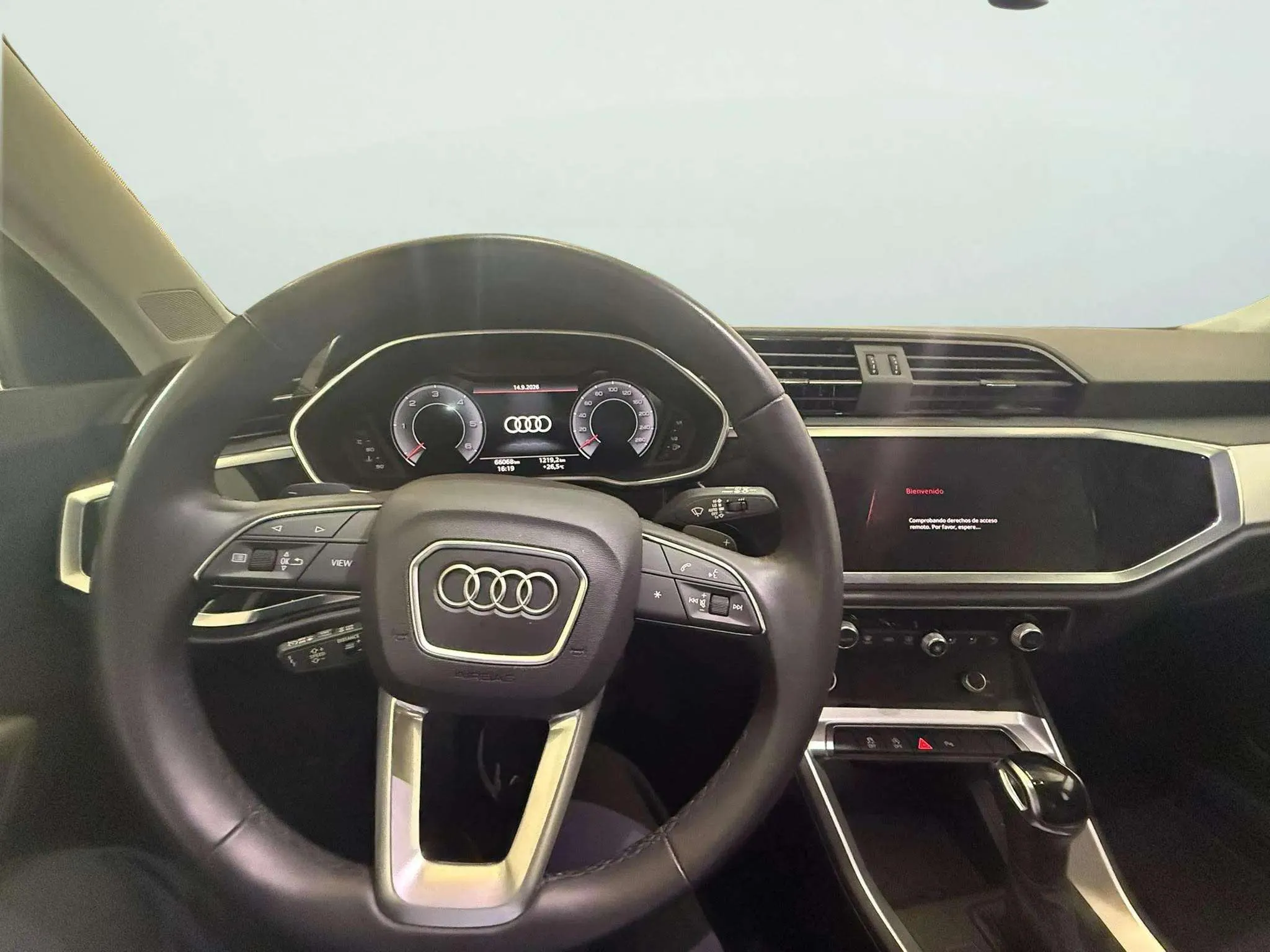 Audi Q3 S line 35 TDI S tronic - foto 9