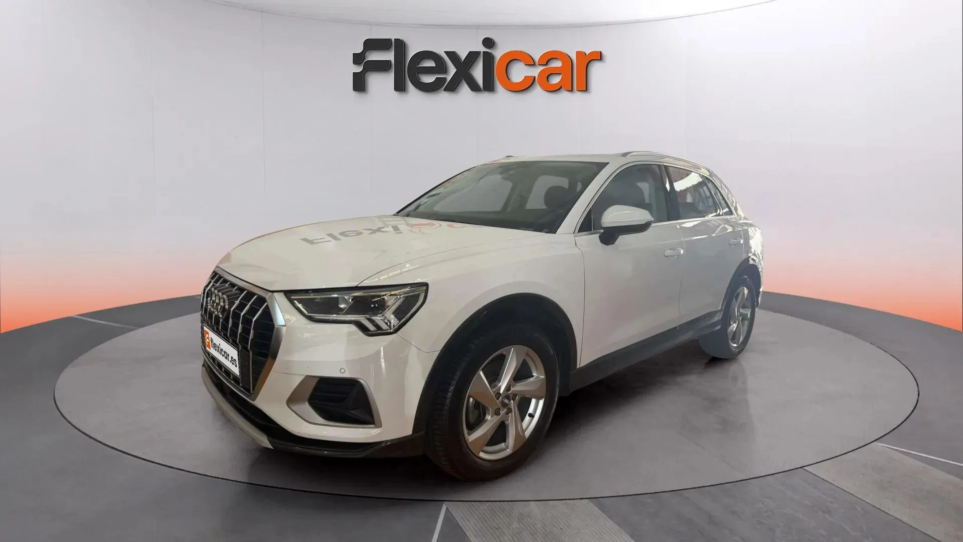 Audi Q3 S line 35 TDI S tronic