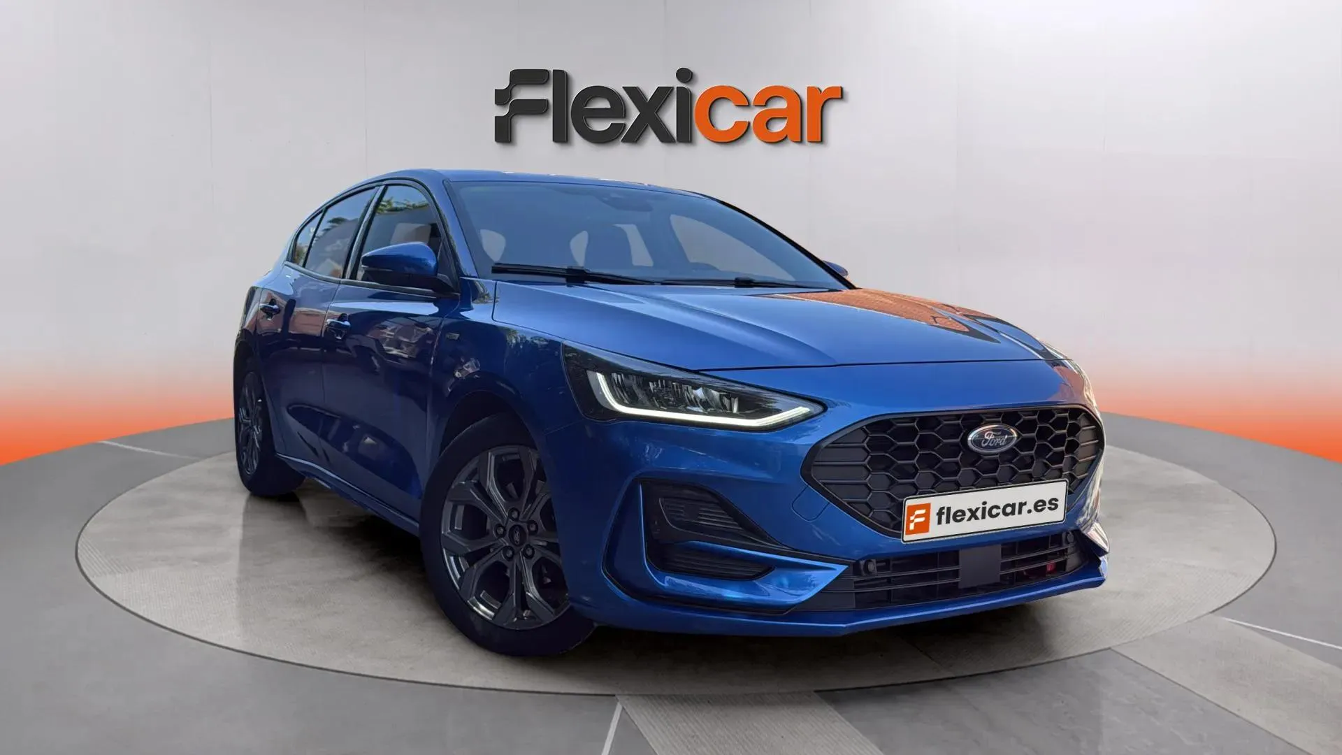 Ford Focus 1.0 EcoBoost MHEV ST-Line