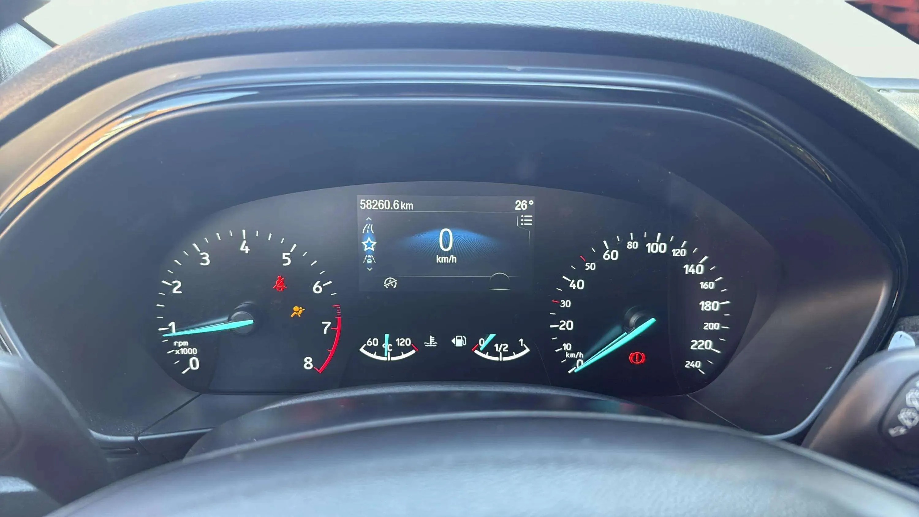 Ford Focus 1.0 EcoBoost MHEV ST-Line - foto 20