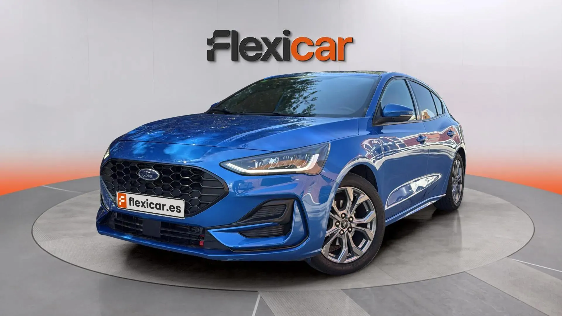 Ford Focus 1.0 EcoBoost MHEV ST-Line - foto 9