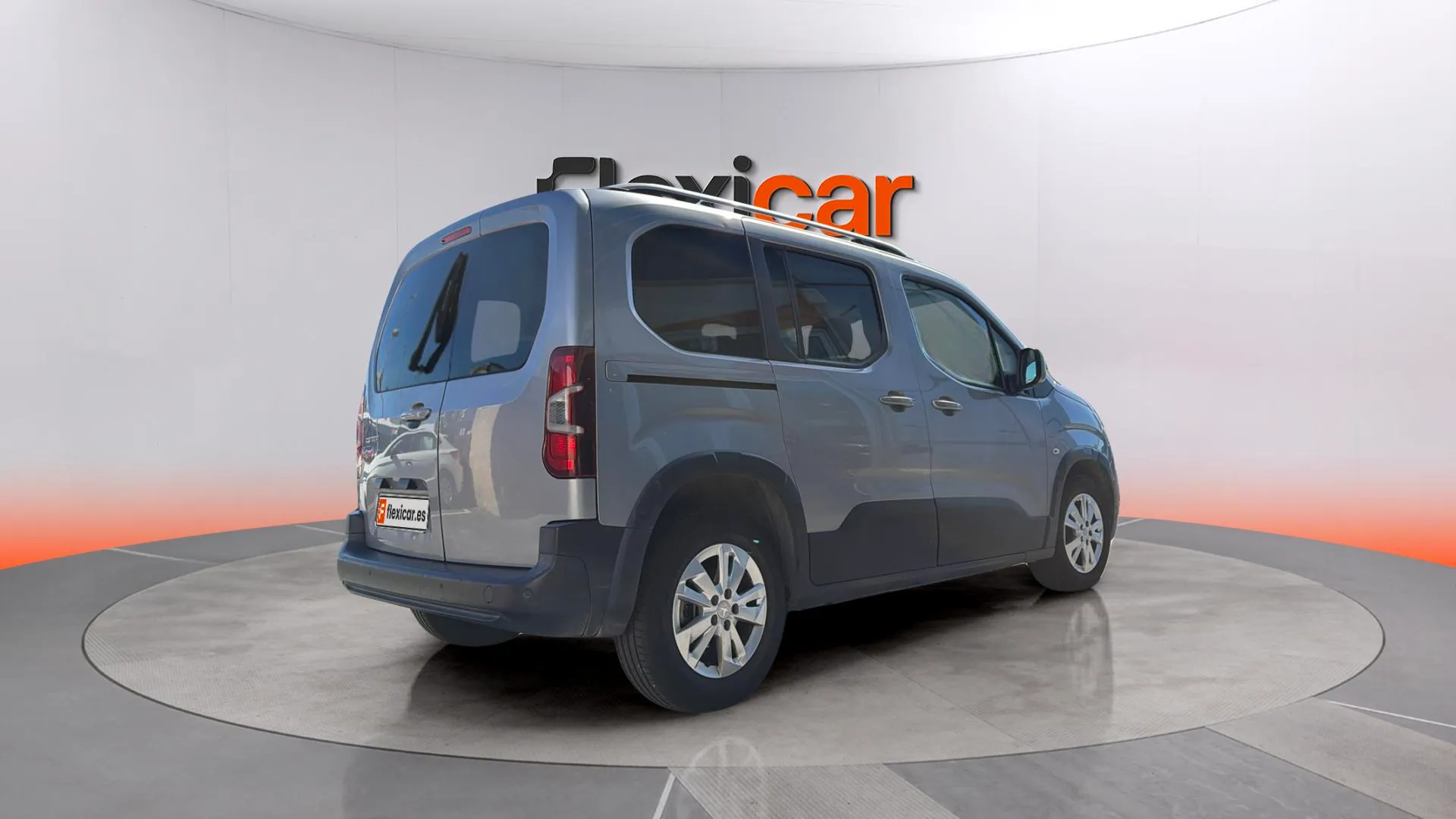 Peugeot Rifter Active Nav+ Standard BlueHDi - foto 7