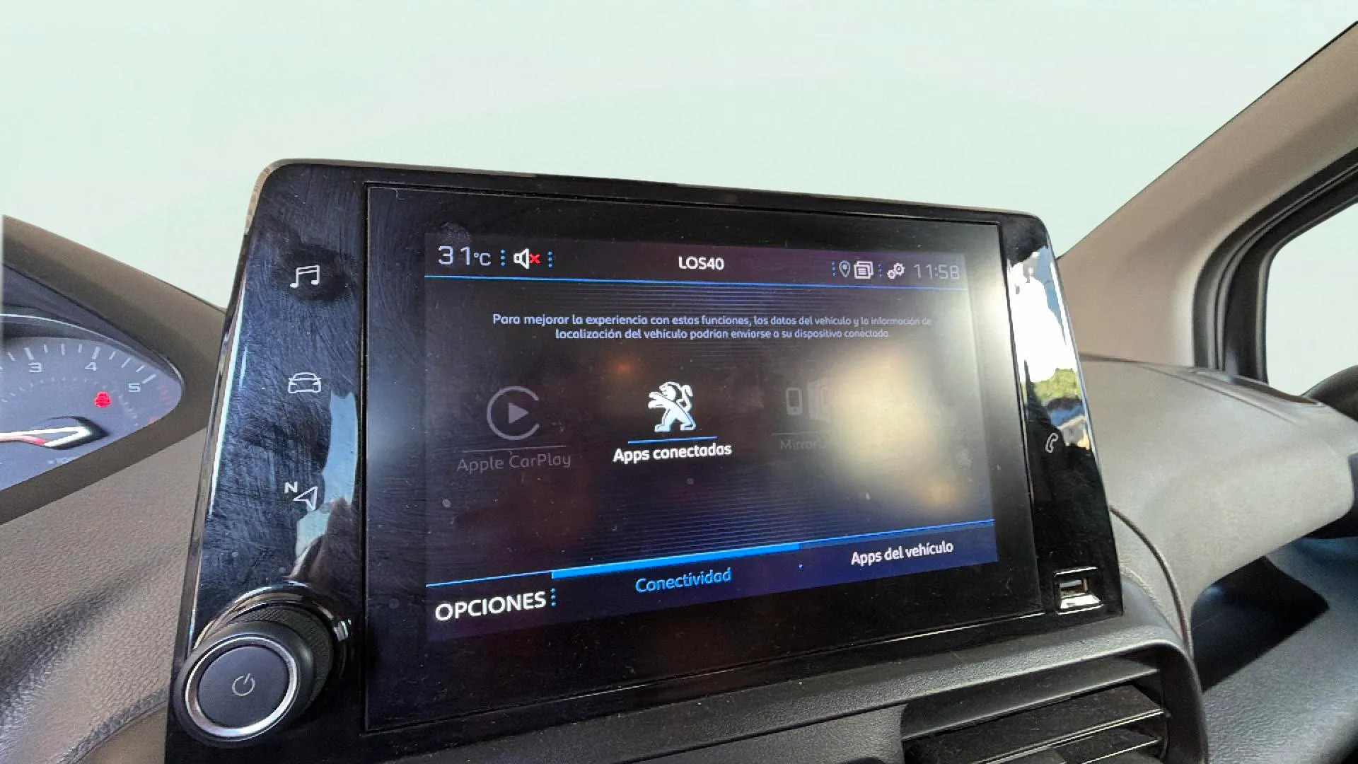 Peugeot Rifter Active Nav+ Standard BlueHDi - foto 14