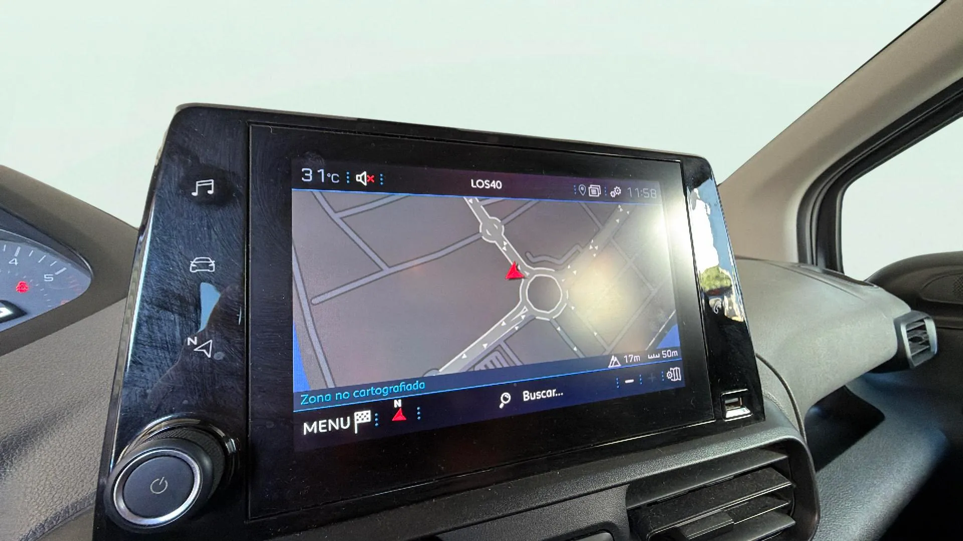 Peugeot Rifter Active Nav+ Standard BlueHDi - foto 24