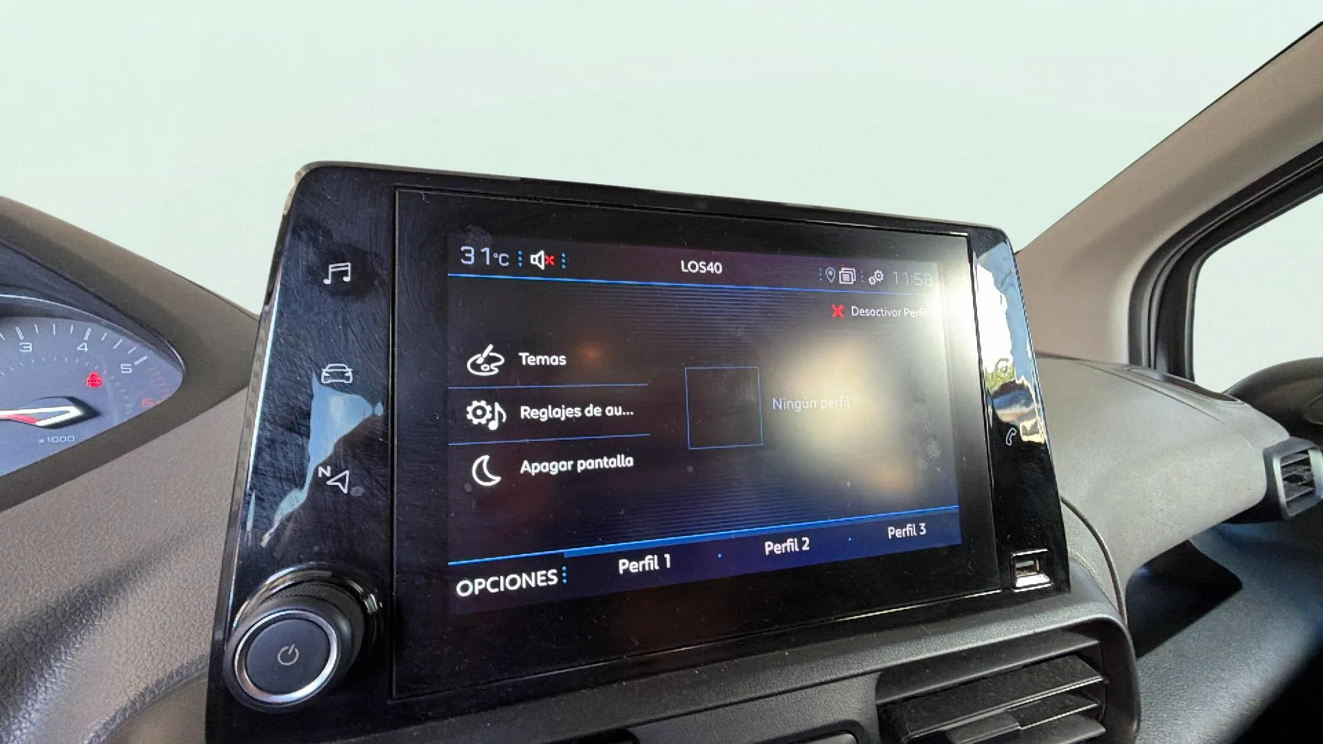 Peugeot Rifter Active Nav+ Standard BlueHDi - foto 29