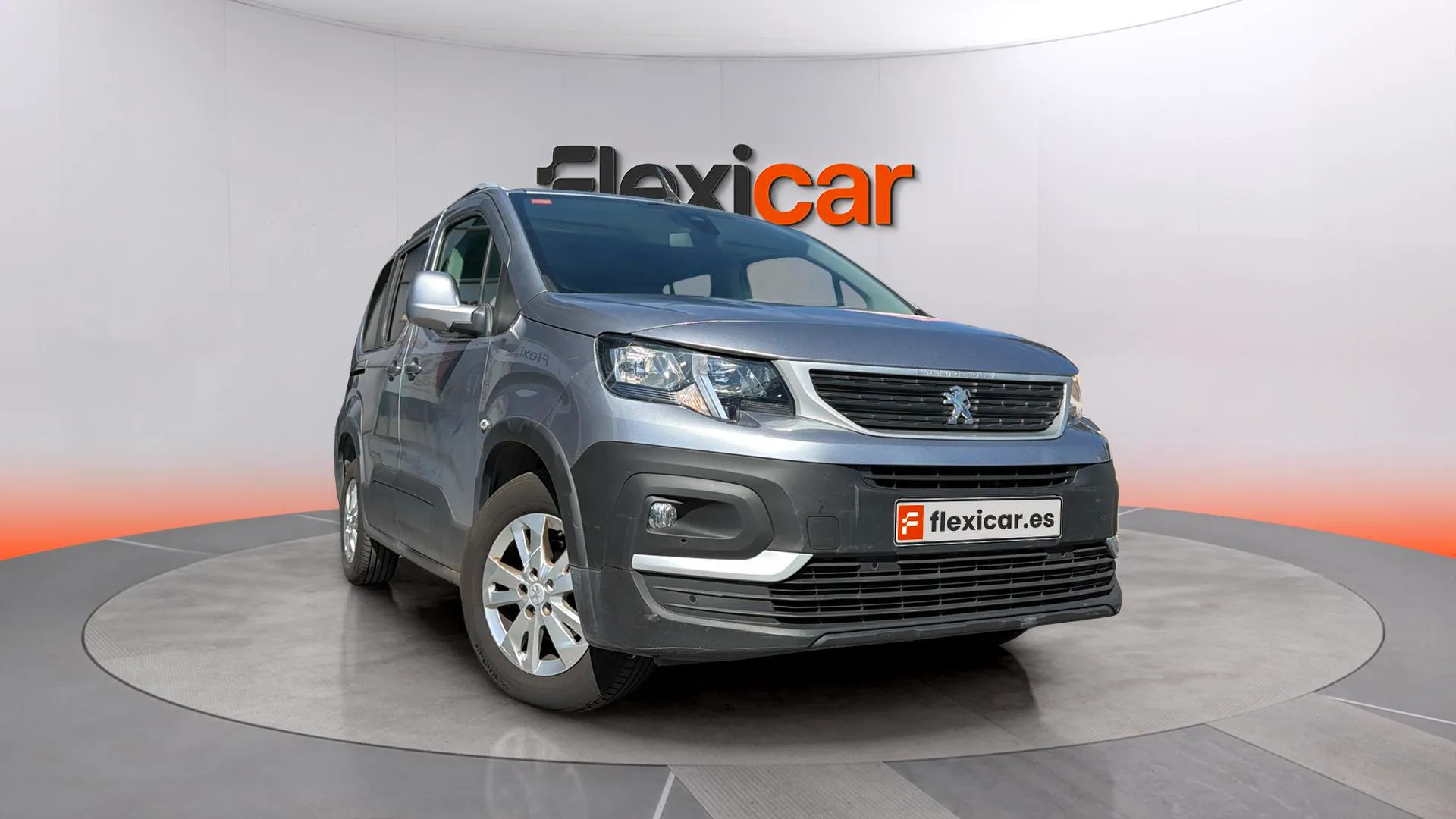 Peugeot Rifter Active Nav+ Standard BlueHDi