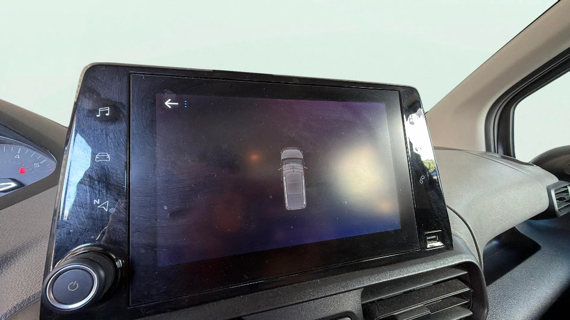 Peugeot Rifter Active Nav+ Standard BlueHDi - foto 17