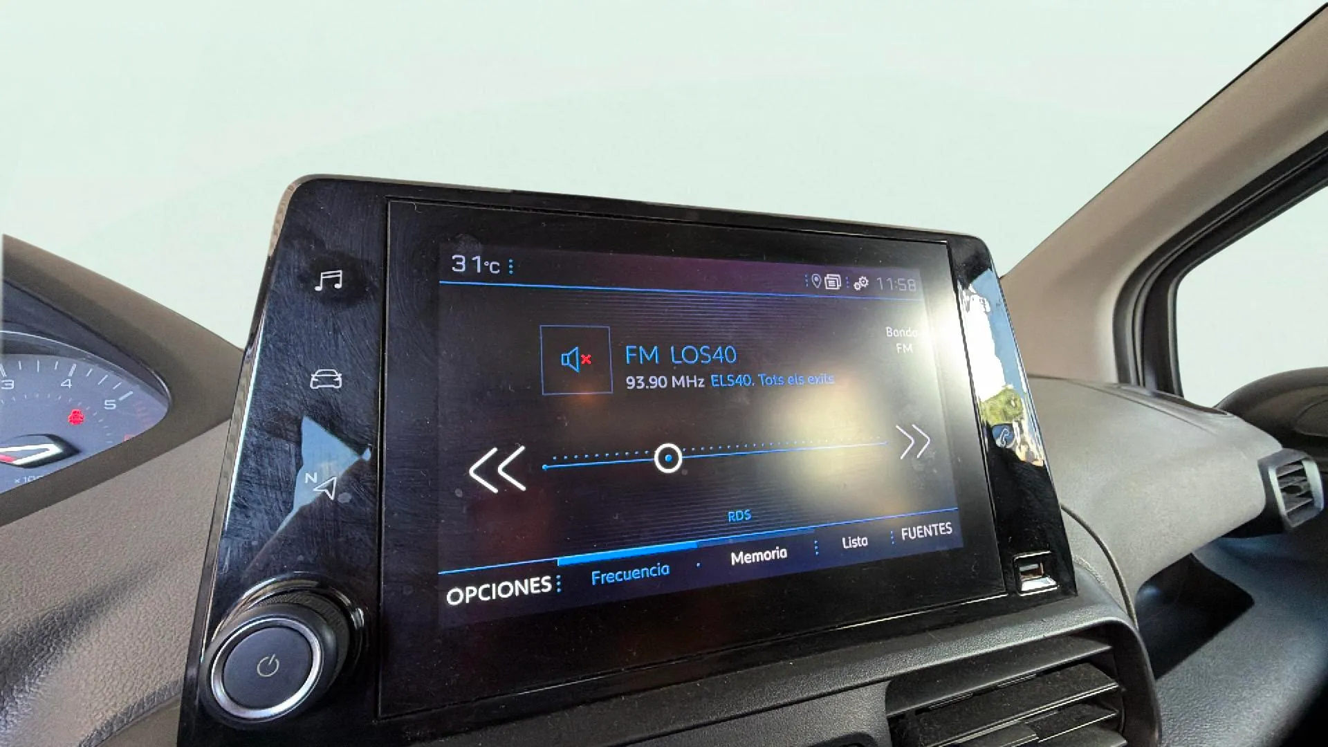 Peugeot Rifter Active Nav+ Standard BlueHDi - foto 27