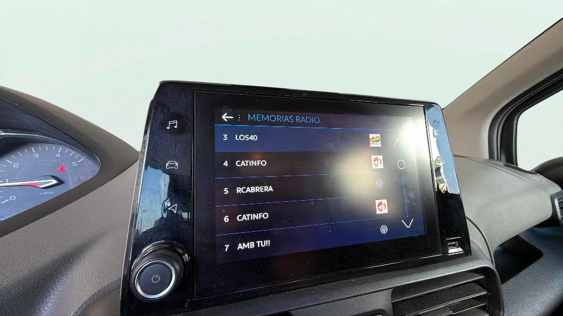 Peugeot Rifter Active Nav+ Standard BlueHDi - foto 22