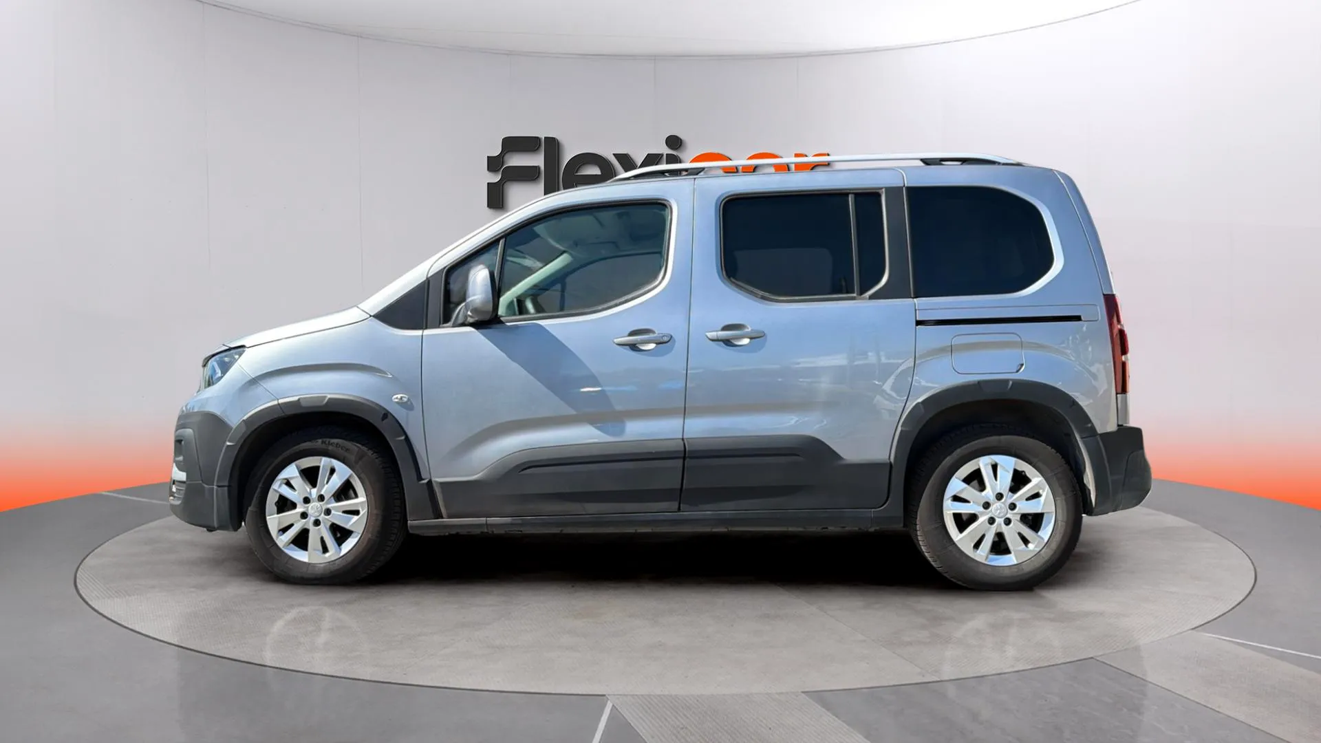 Peugeot Rifter Active Nav+ Standard BlueHDi - foto 4