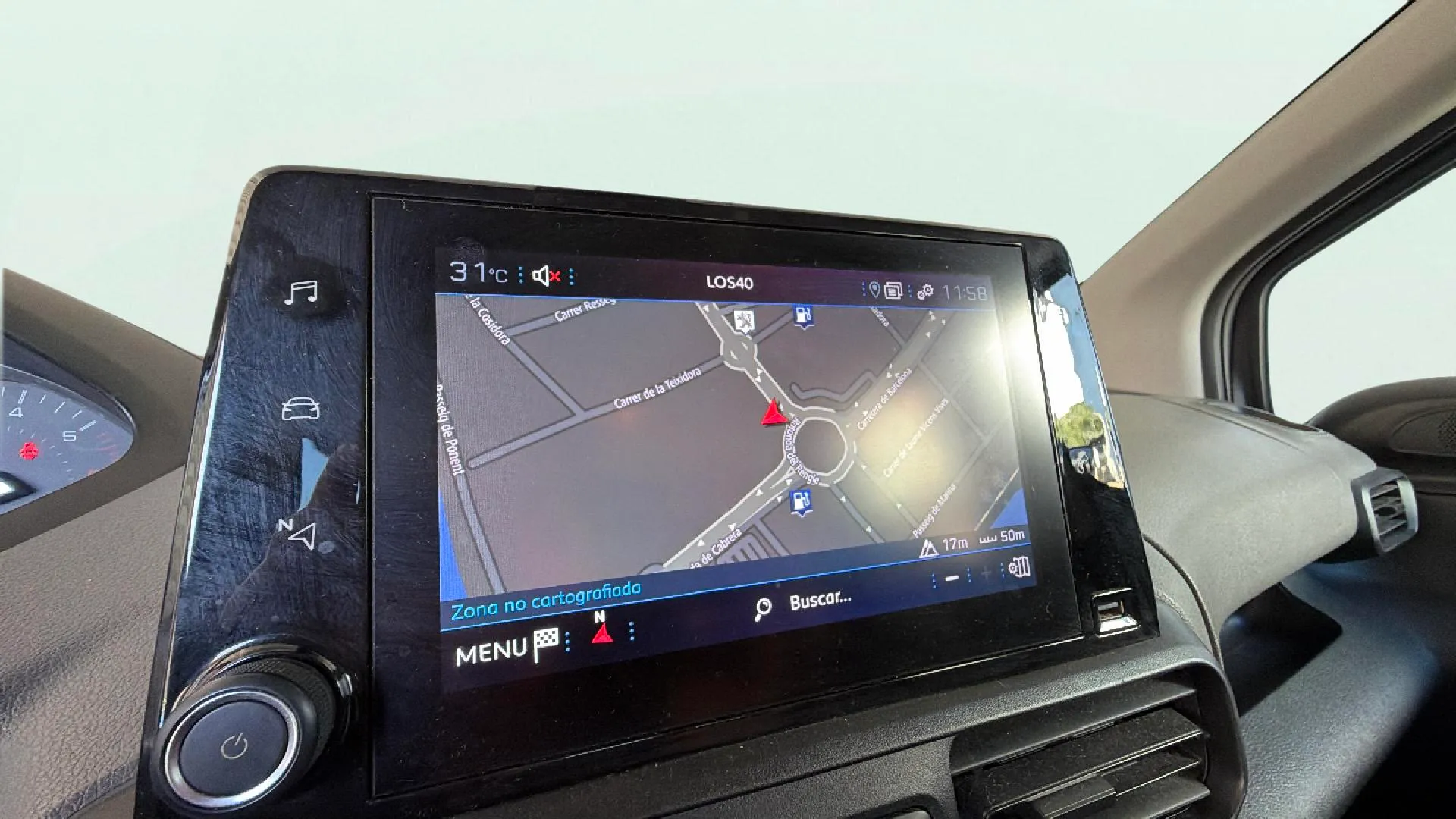 Peugeot Rifter Active Nav+ Standard BlueHDi - foto 12