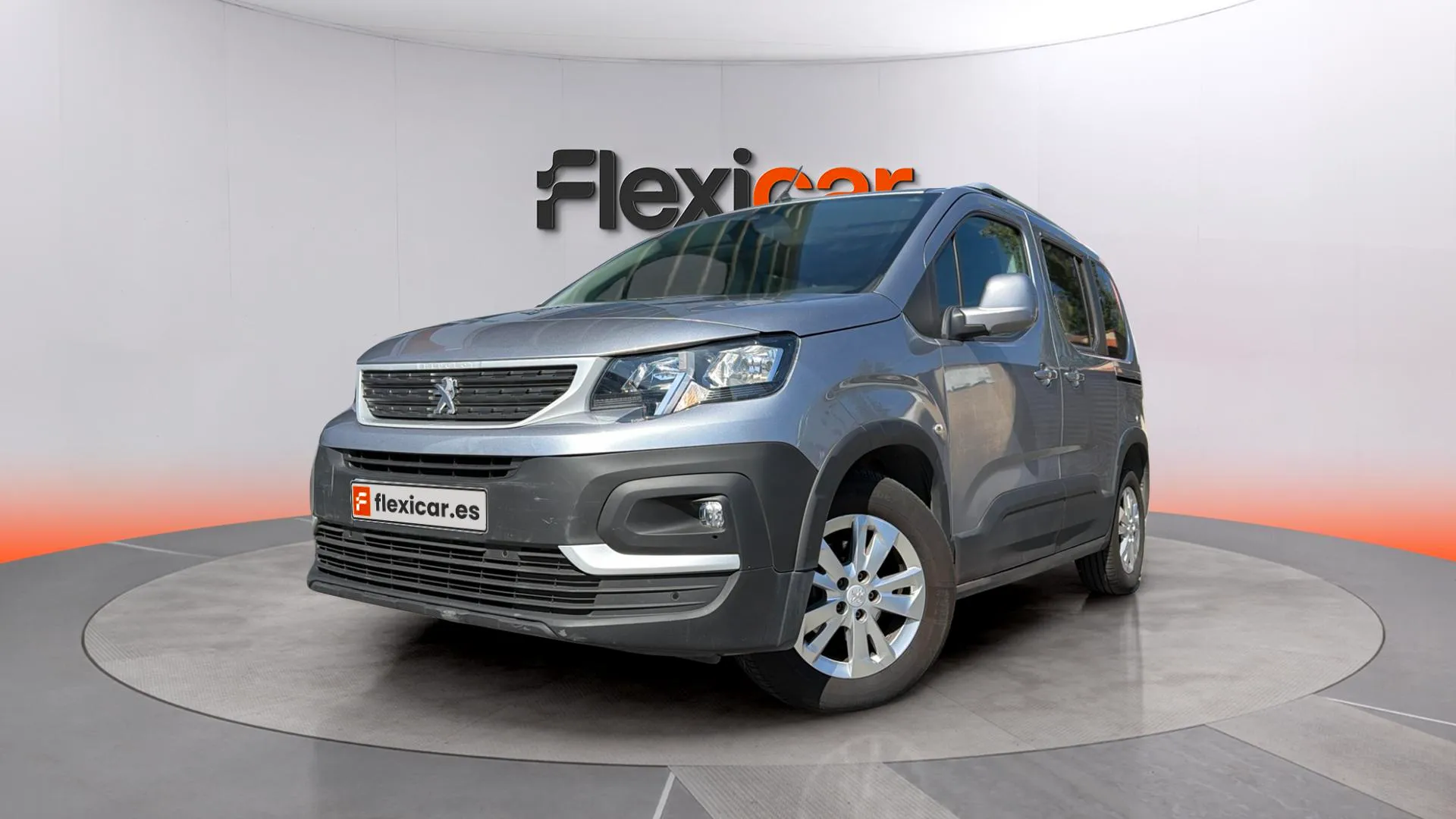 Peugeot Rifter Active Nav+ Standard BlueHDi - foto 3