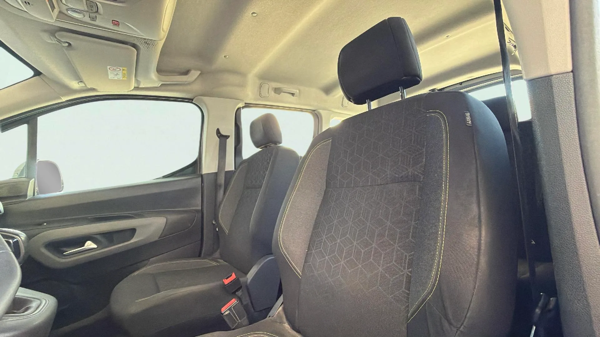Peugeot Rifter Active Nav+ Standard BlueHDi - foto 10