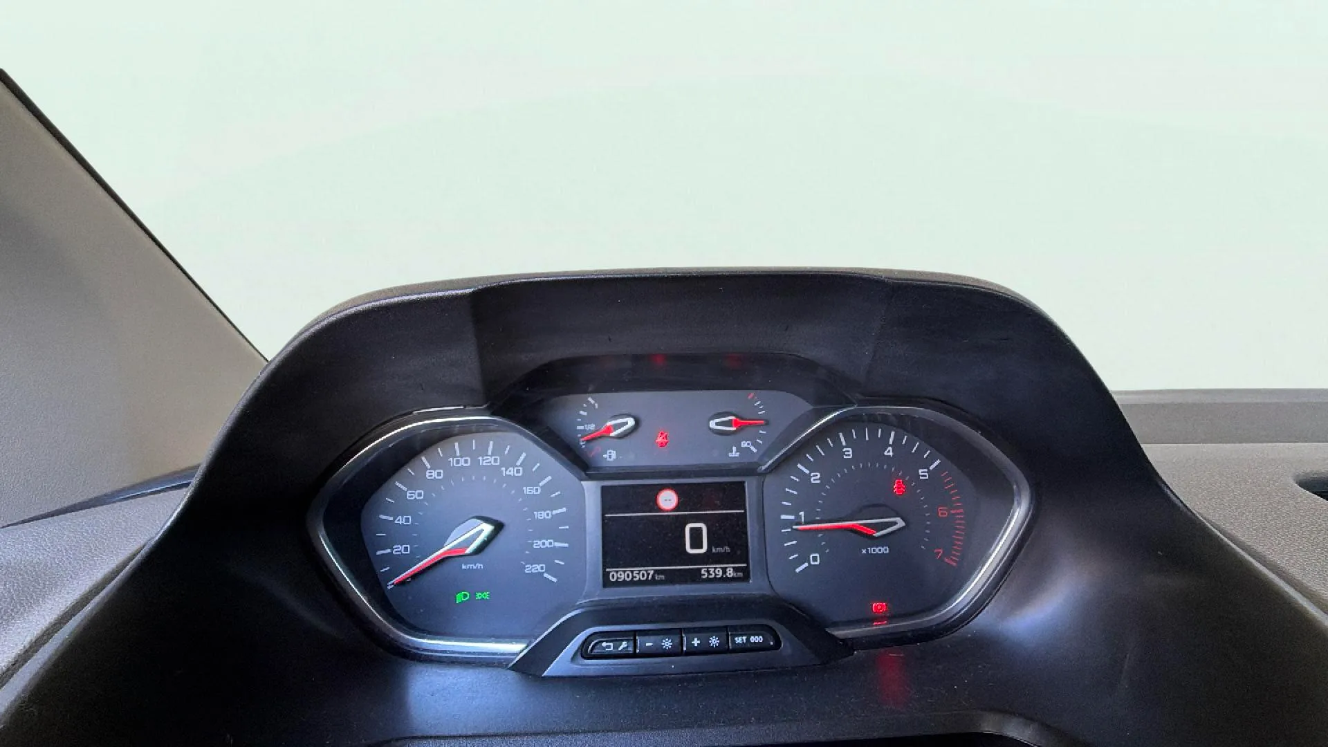 Peugeot Rifter Active Nav+ Standard BlueHDi - foto 9