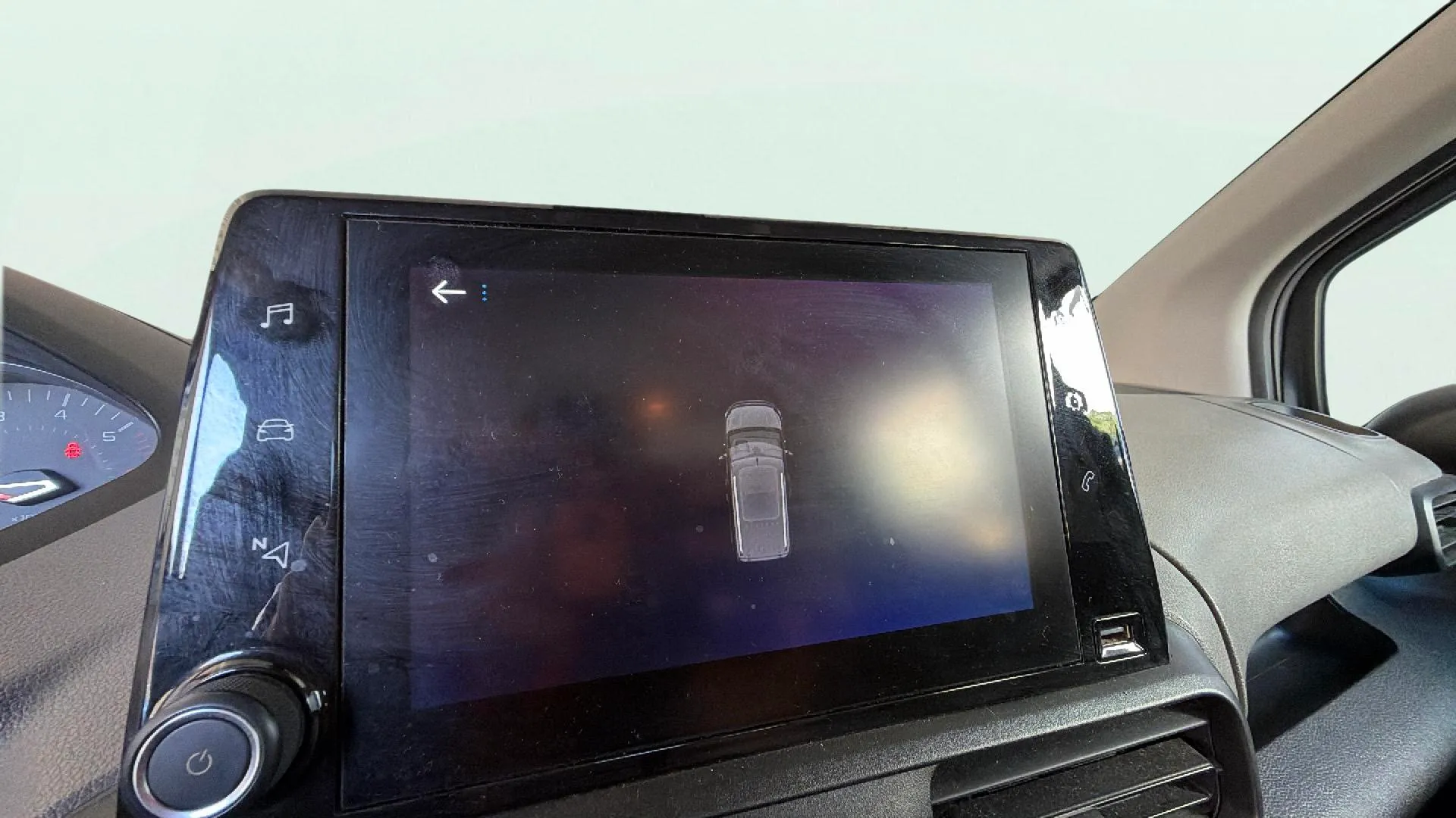 Peugeot Rifter Active Nav+ Standard BlueHDi - foto 31