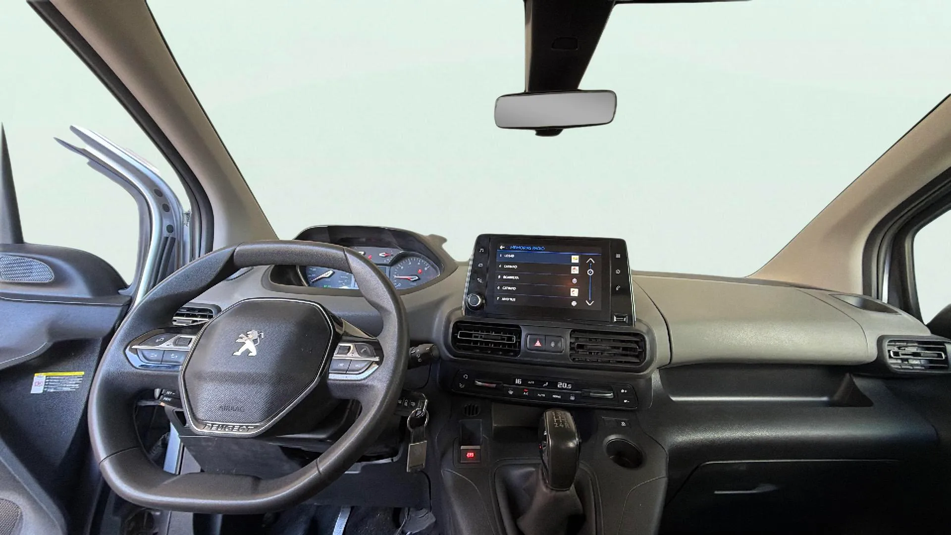 Peugeot Rifter Active Nav+ Standard BlueHDi - foto 21