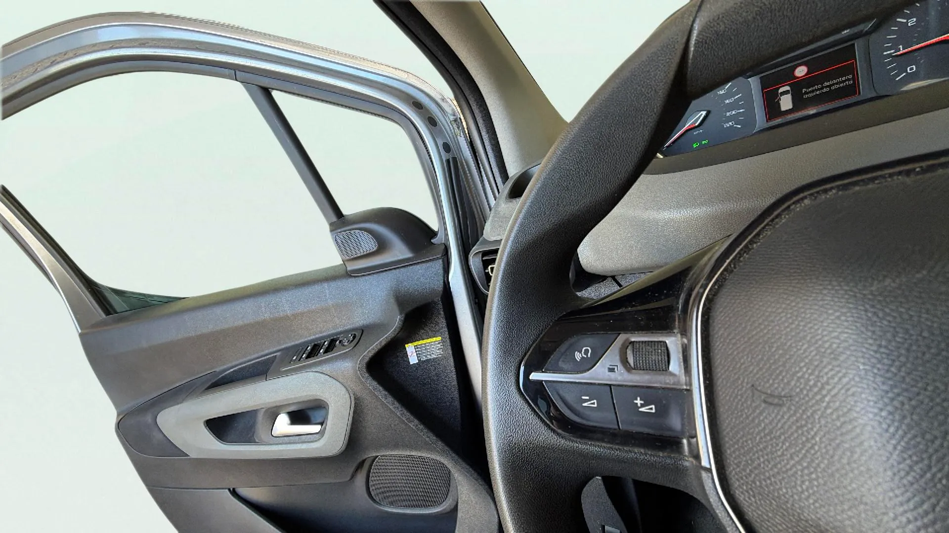 Peugeot Rifter Active Nav+ Standard BlueHDi - foto 16
