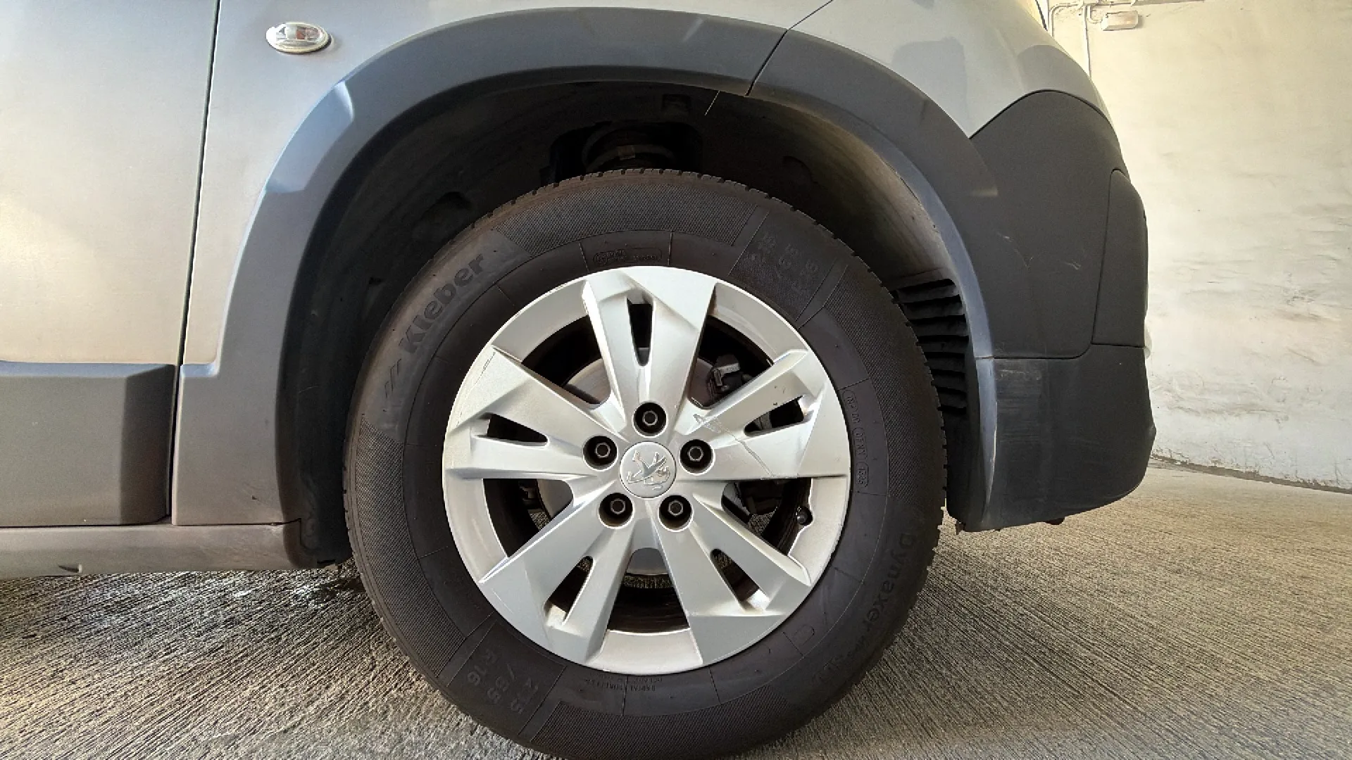 Peugeot Rifter Active Nav+ Standard BlueHDi - foto 36