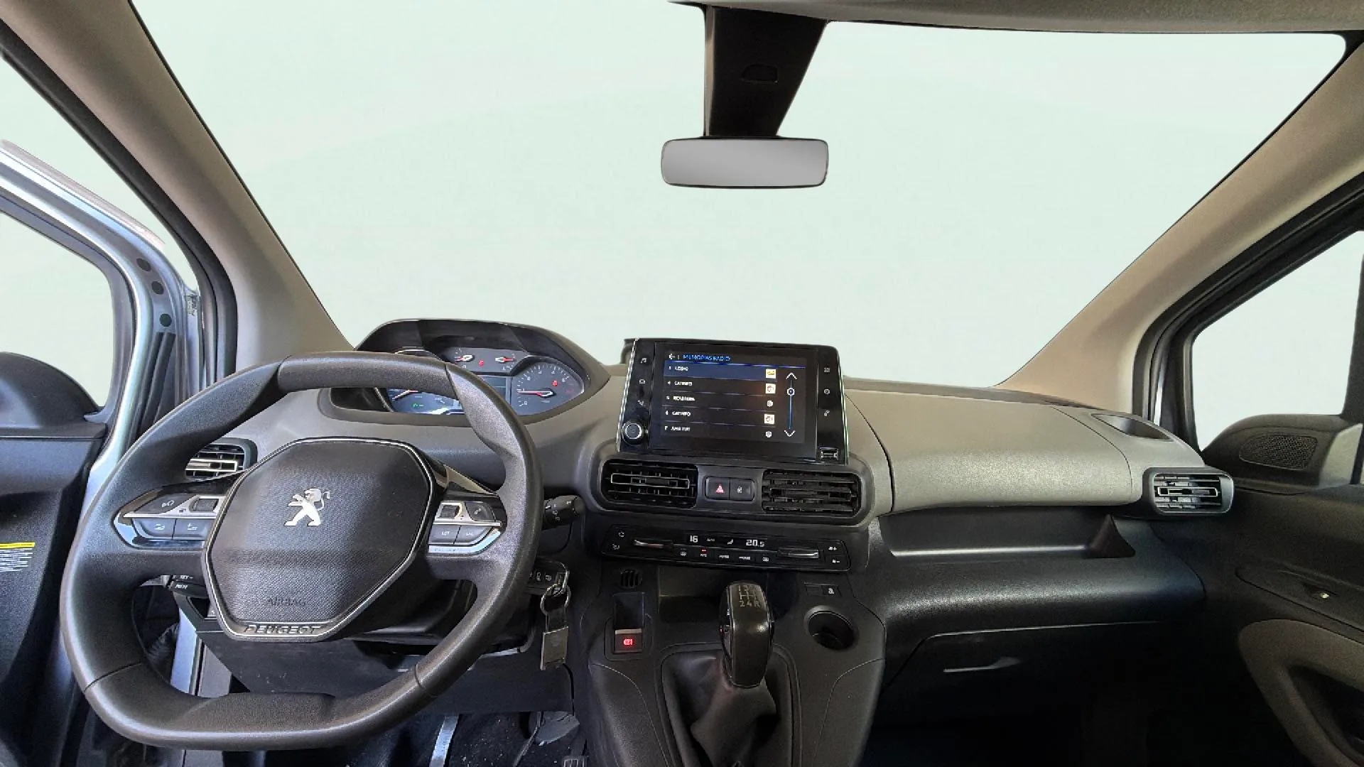 Peugeot Rifter Active Nav+ Standard BlueHDi - foto 11