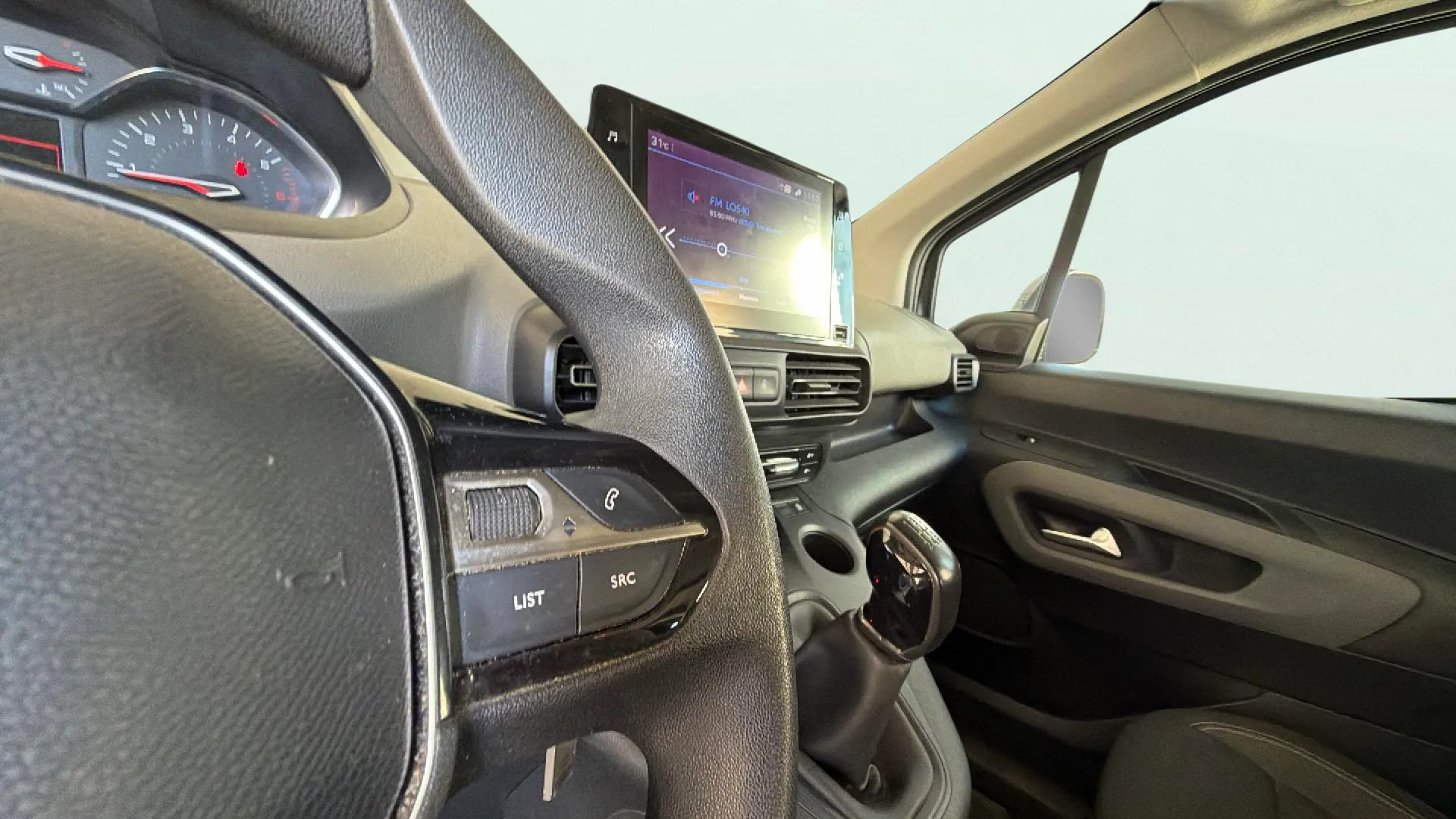 Peugeot Rifter Active Nav+ Standard BlueHDi - foto 18