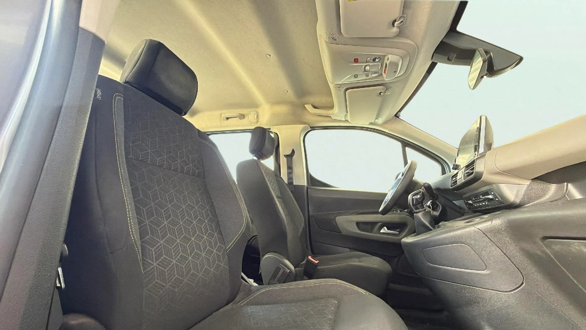 Peugeot Rifter Active Nav+ Standard BlueHDi - foto 20