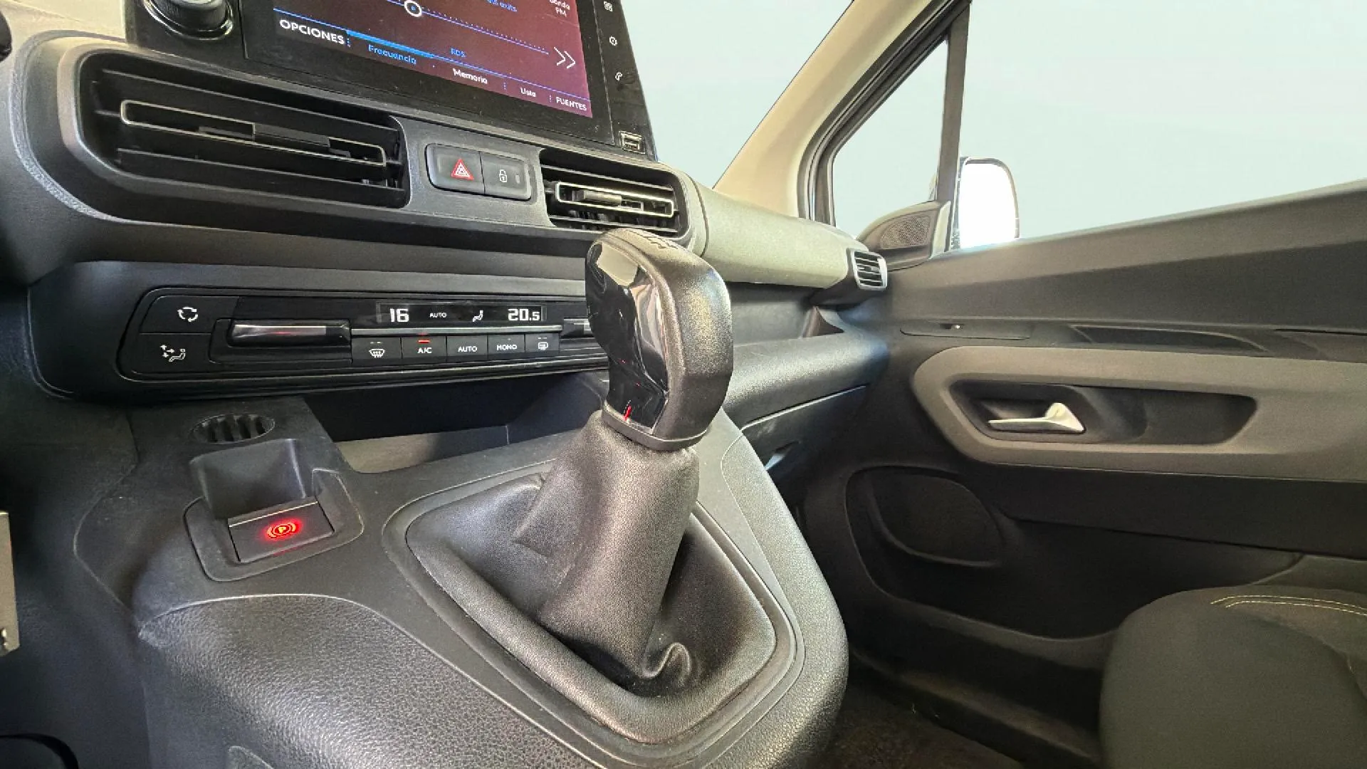 Peugeot Rifter Active Nav+ Standard BlueHDi - foto 15