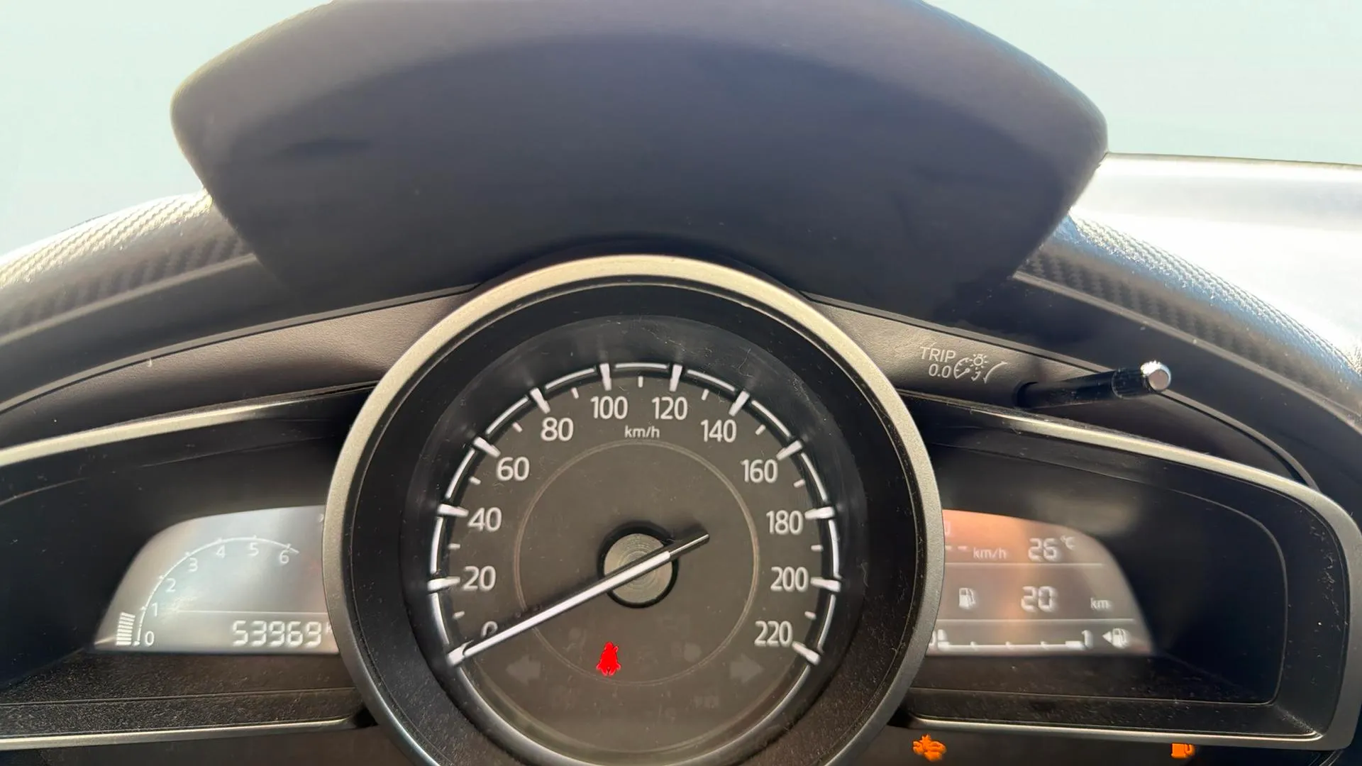 Mazda CX-3 2.0 G 2WD Origin - foto 16