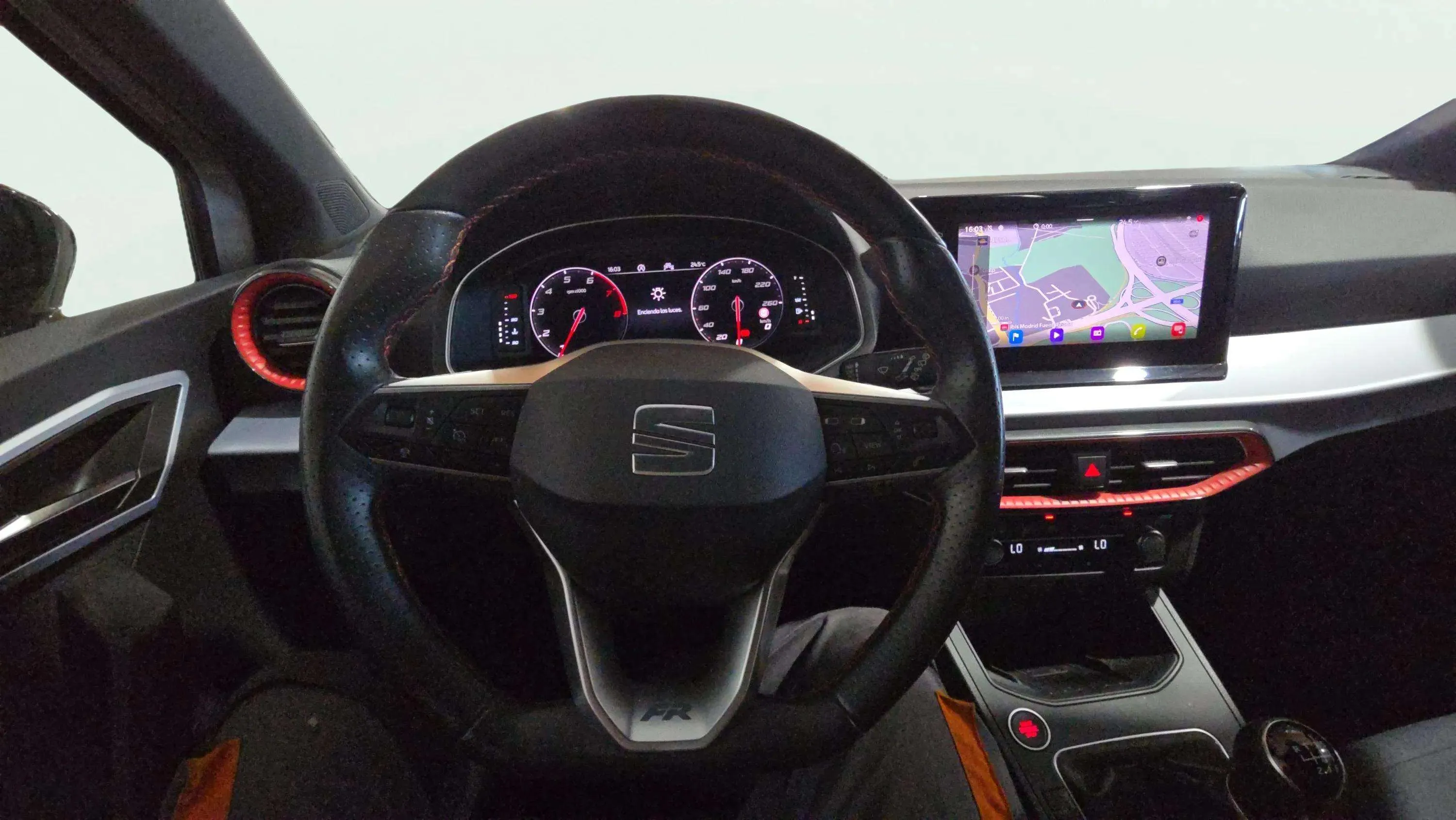 SEAT Ibiza 1.0 TSI FR - foto 10