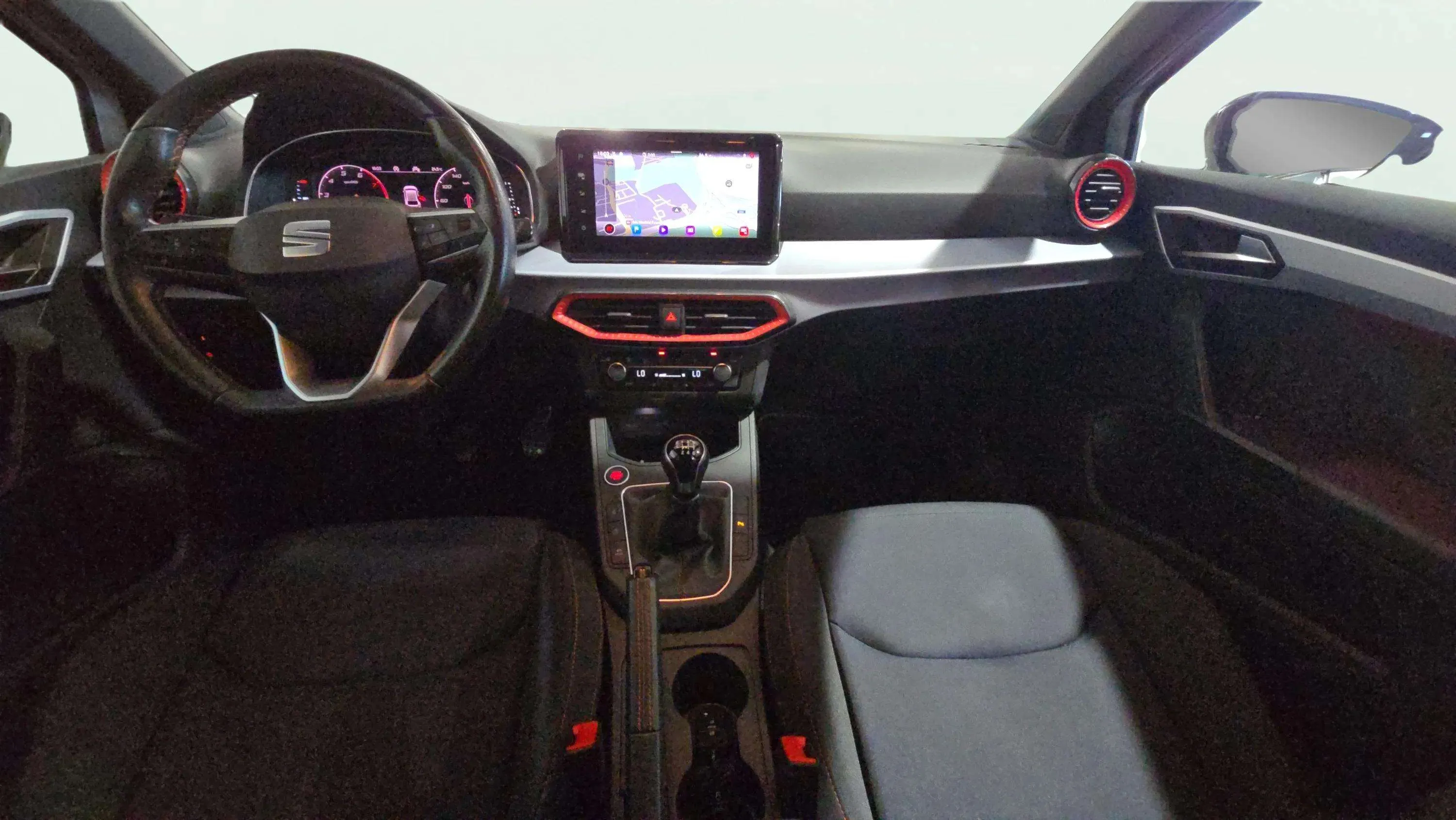 SEAT Ibiza 1.0 TSI FR - foto 9