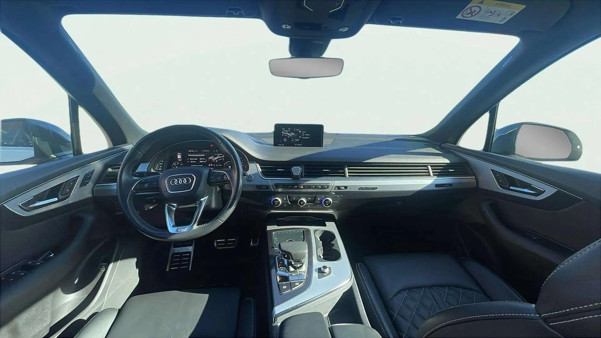 Audi Q7 Design 50 TDI quattro tipt - foto 9