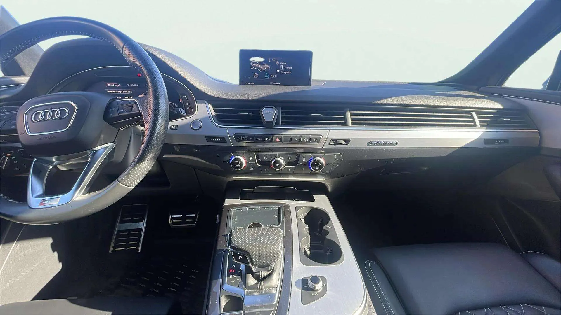 Audi Q7 Design 50 TDI quattro tipt - foto 10