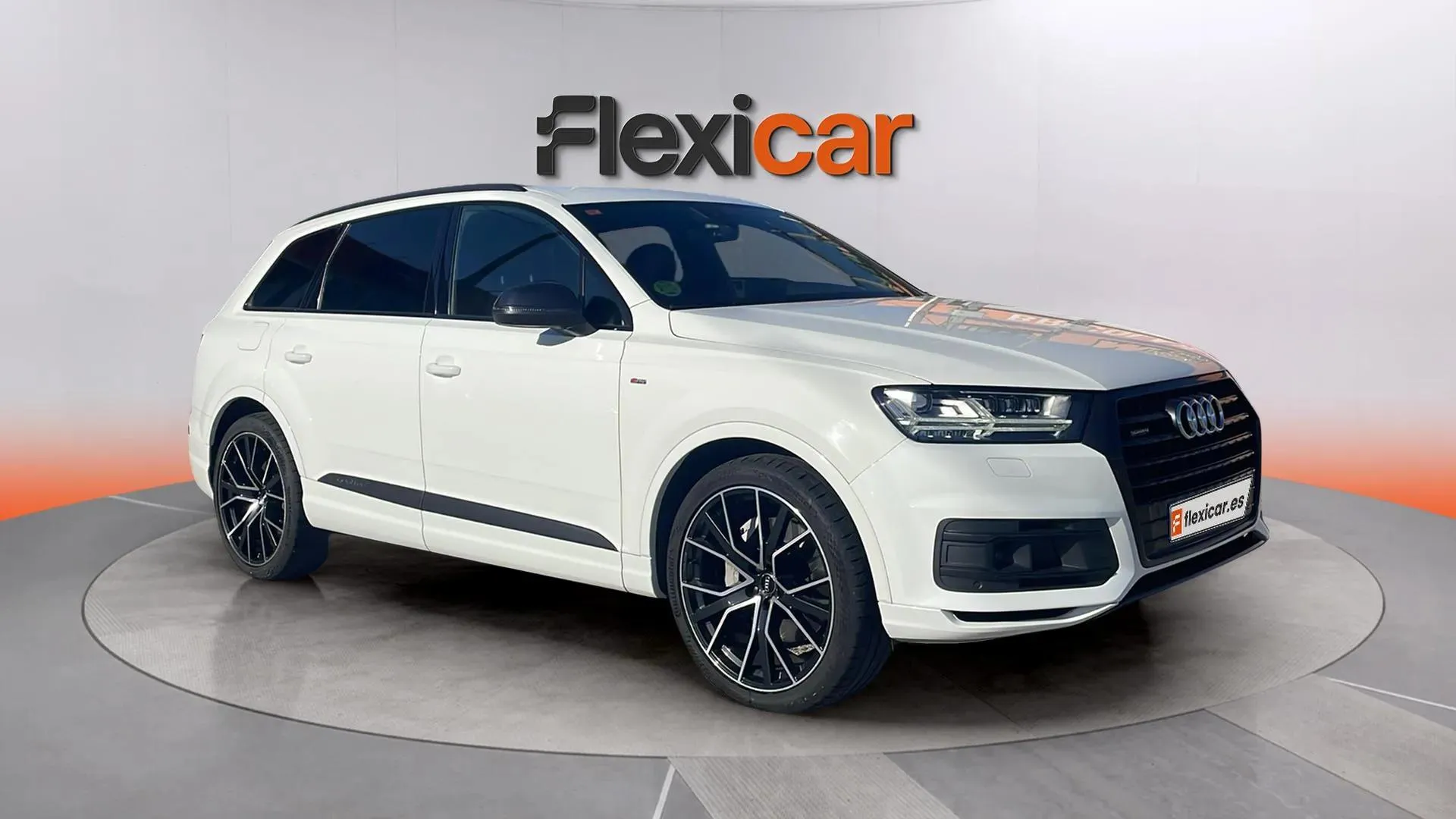 Audi Q7 Design 50 TDI quattro tipt