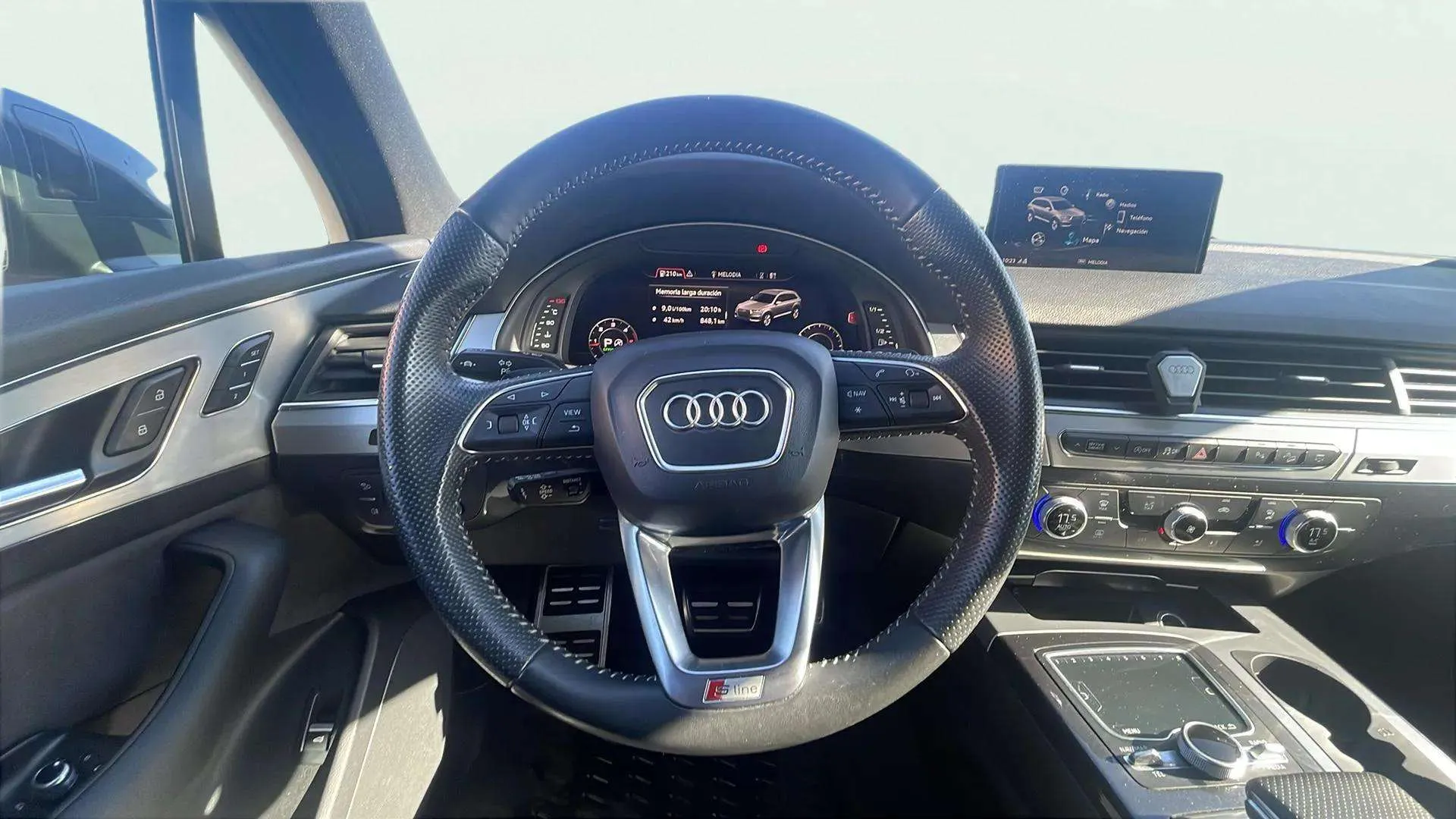 Audi Q7 Design 50 TDI quattro tipt - foto 11