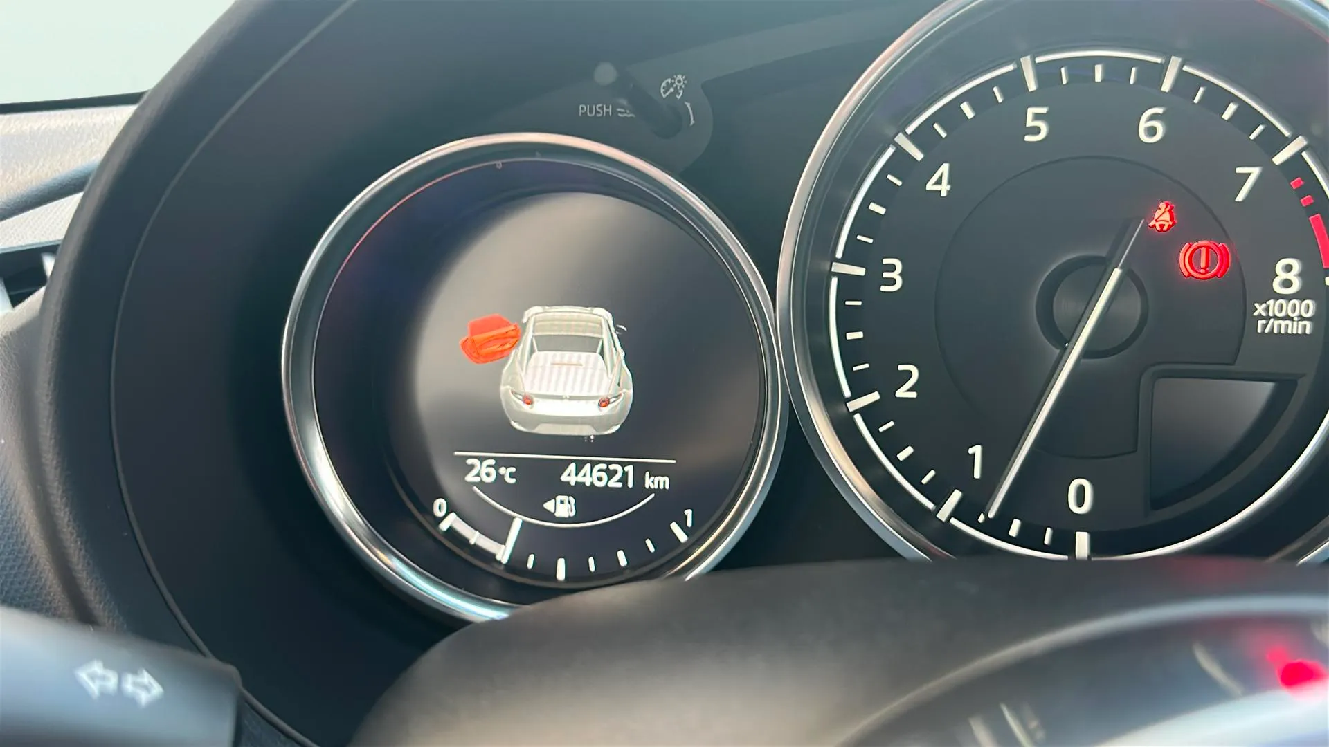 Mazda MX-5 1.5 Evolution Nav ST - foto 8