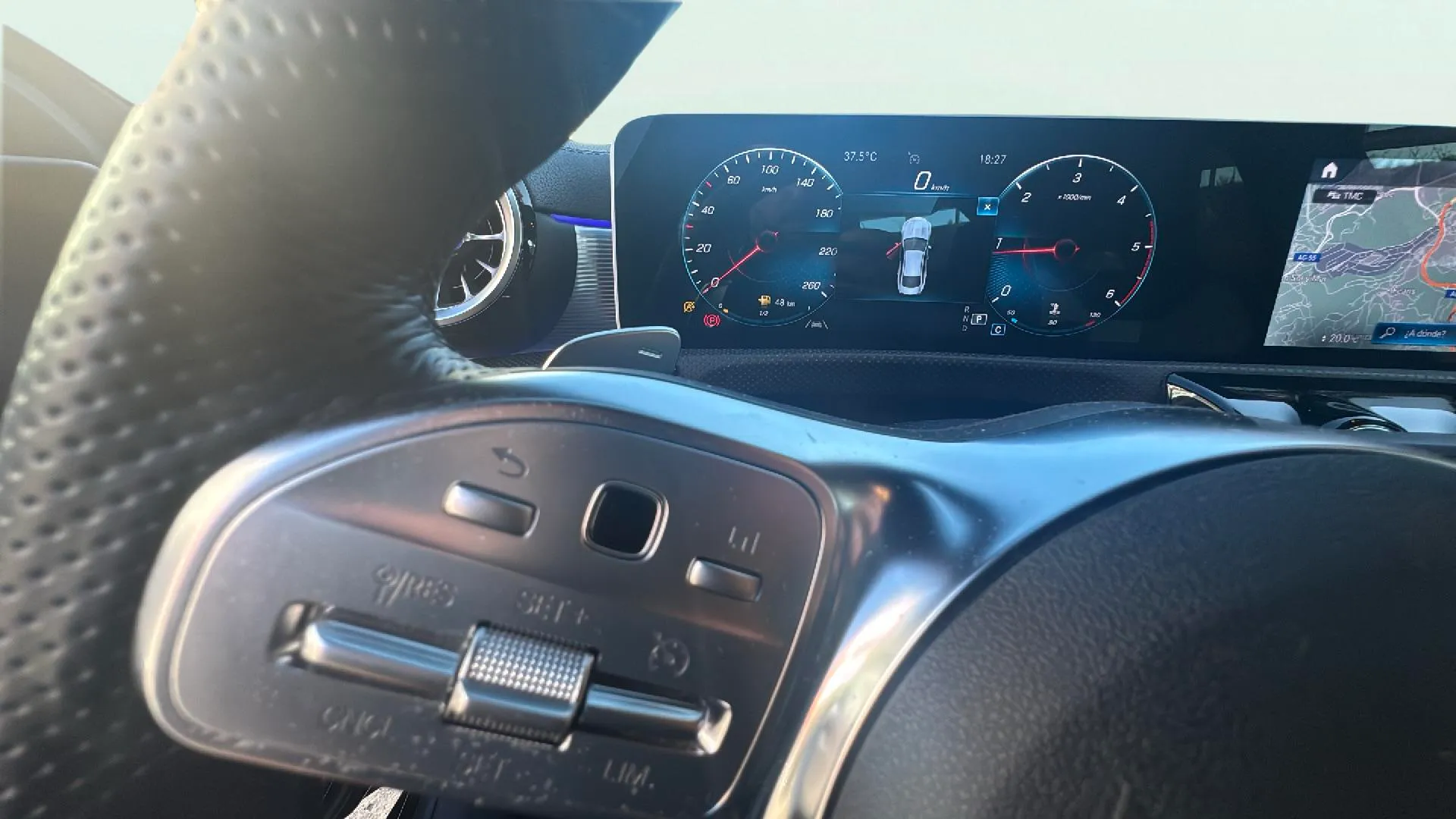 Mercedes-Benz CLA 200 D DCT - foto 18