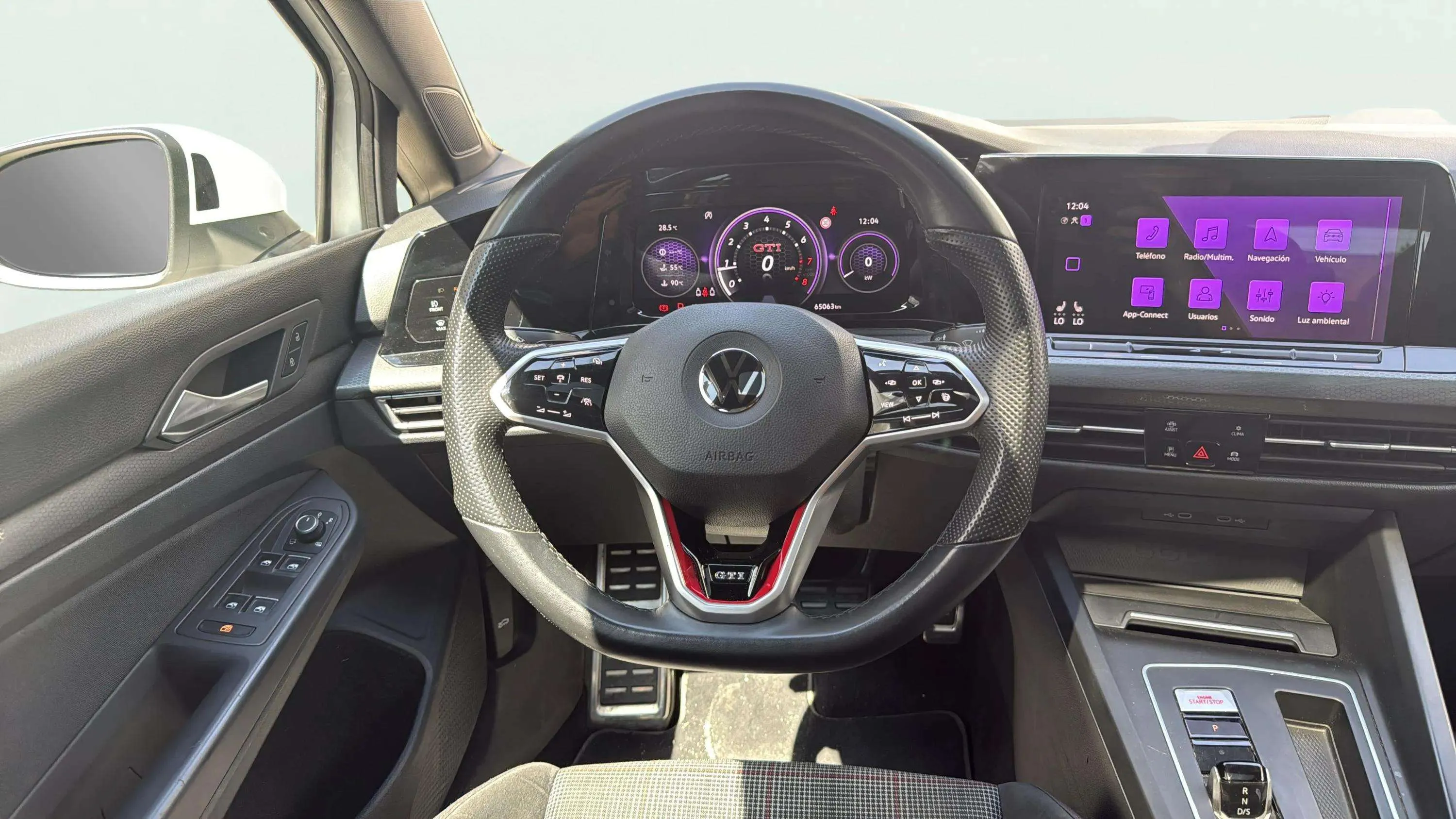 Volkswagen Golf GTI 2.0 TSI DSG - foto 10