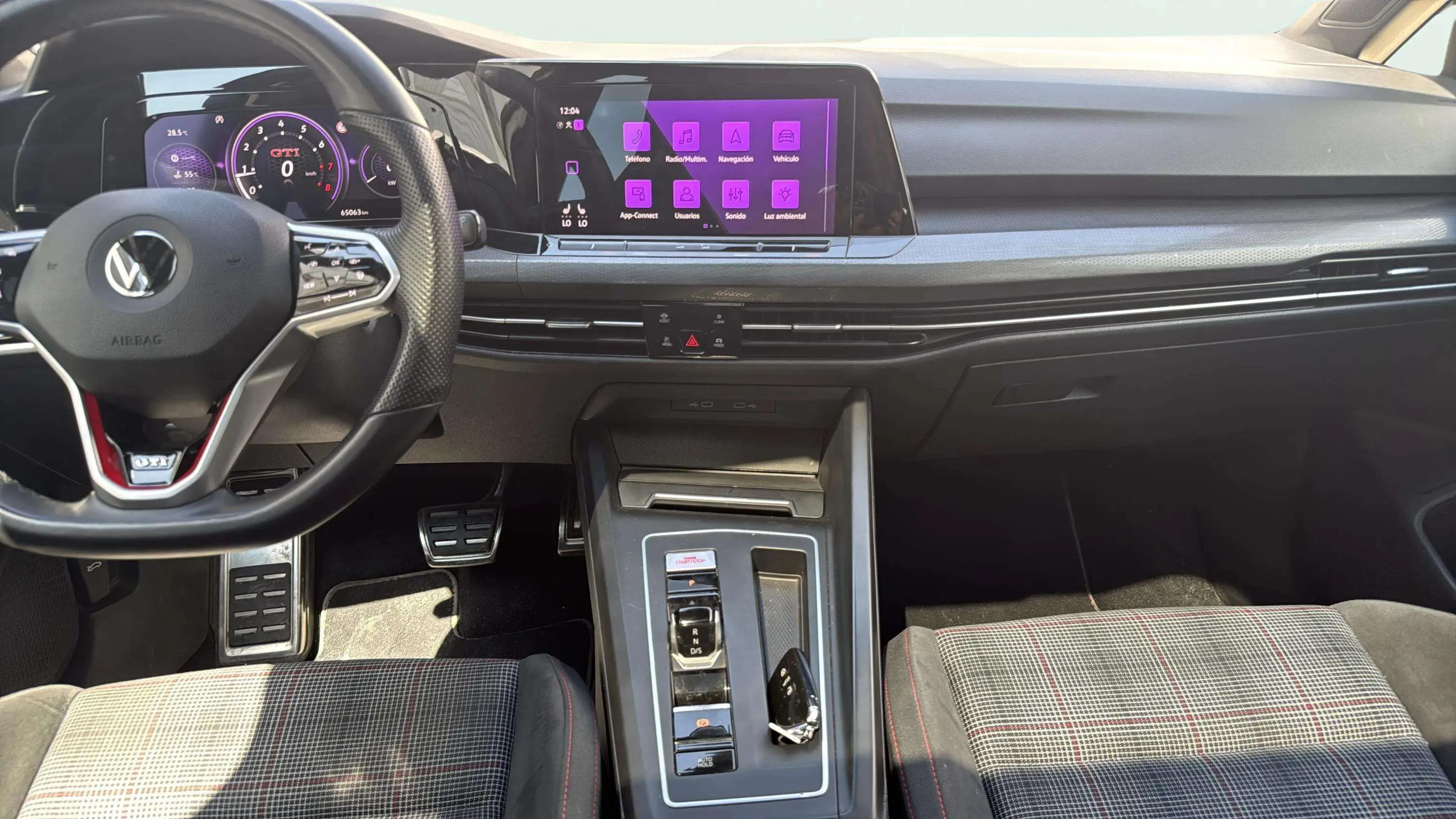 Volkswagen Golf GTI 2.0 TSI DSG - foto 9