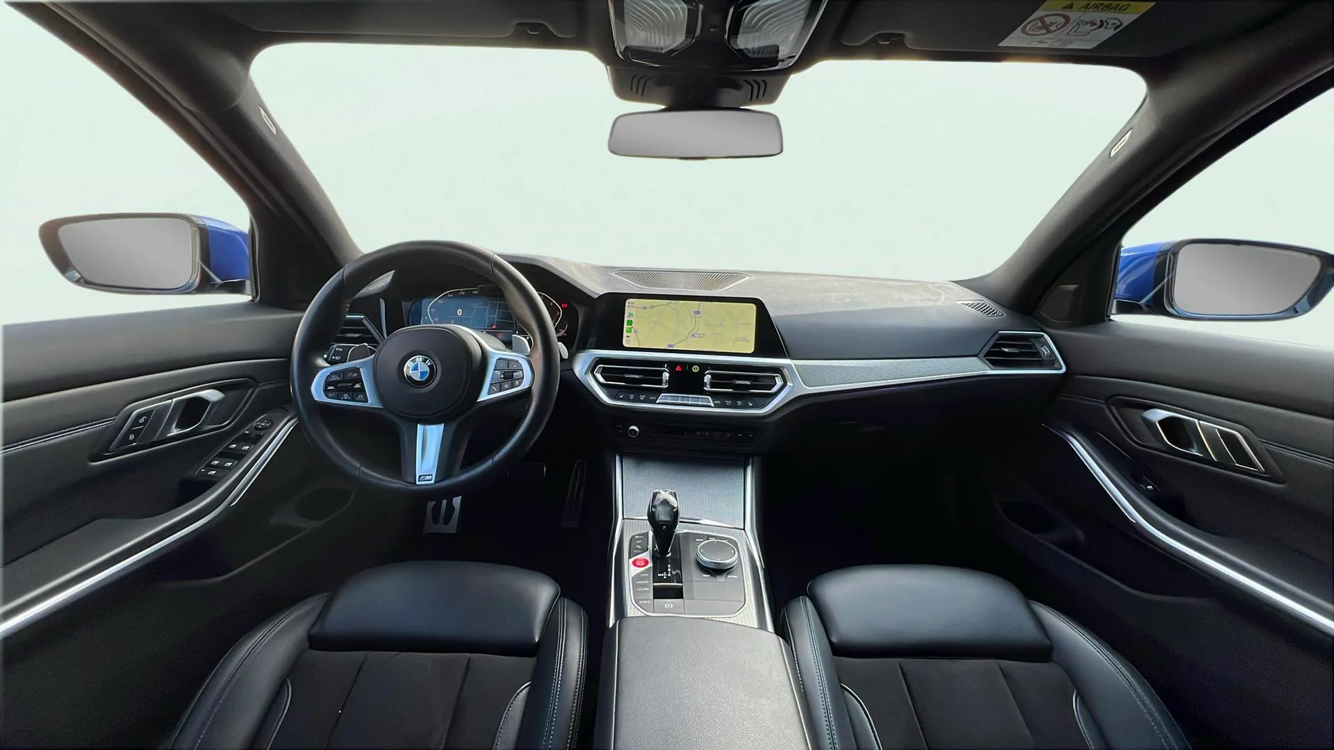 BMW Serie 3 330i Touring - foto 11