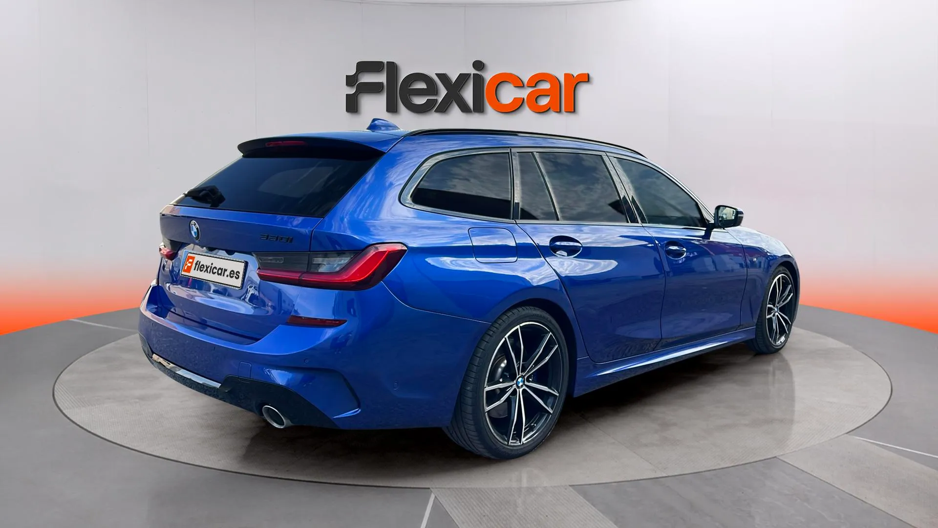 BMW Serie 3 330i Touring - foto 5