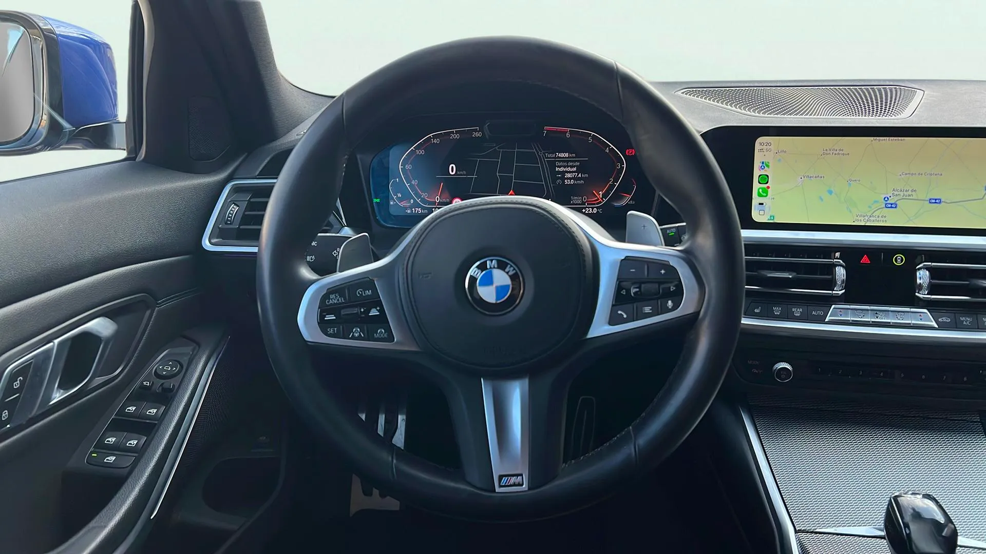 BMW Serie 3 330i Touring - foto 12